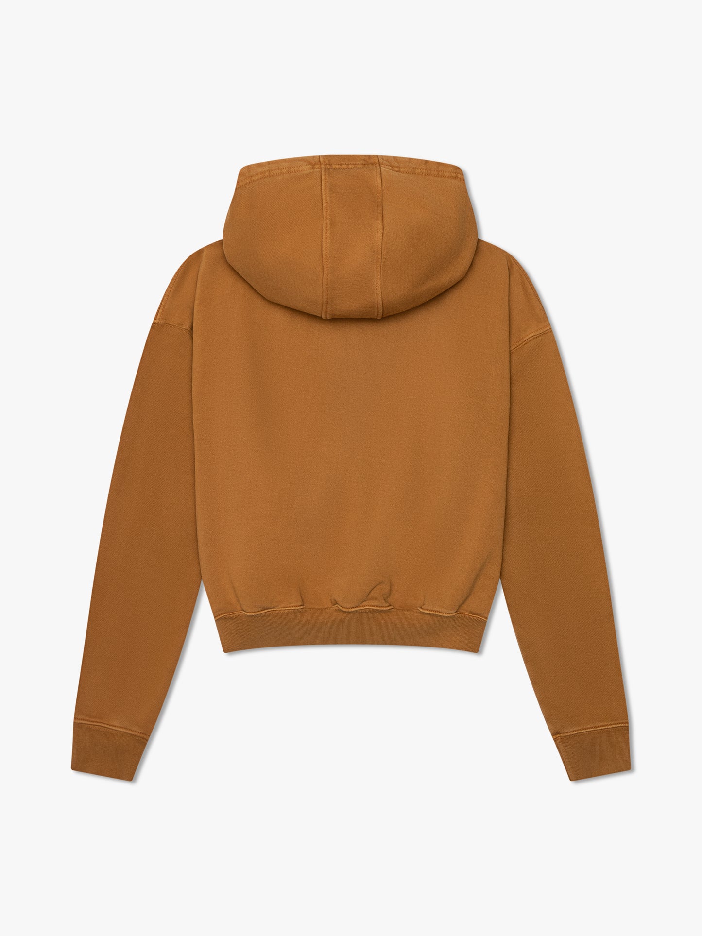 CROPPED DESERT VALLEY HOODIE