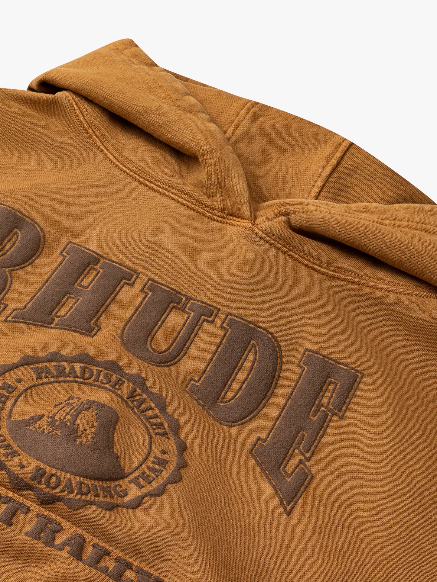 CROPPED DESERT VALLEY HOODIE