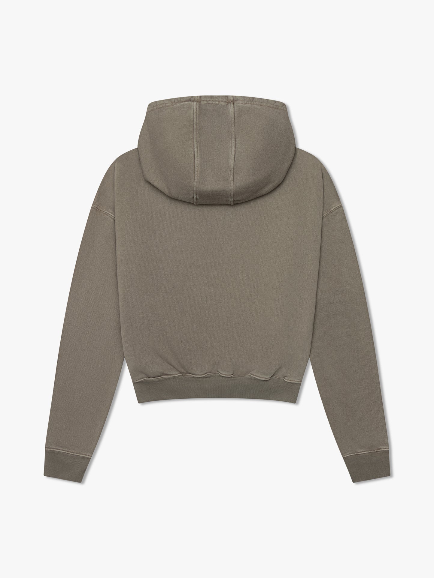 CROPPED DESERT VALLEY HOODIE