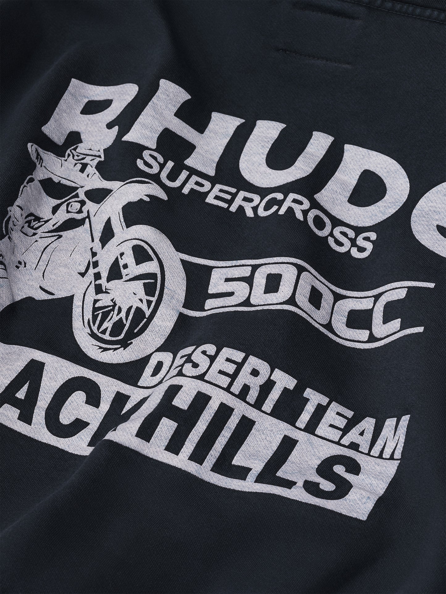 RHUDE SUPERCROSS HOODIE