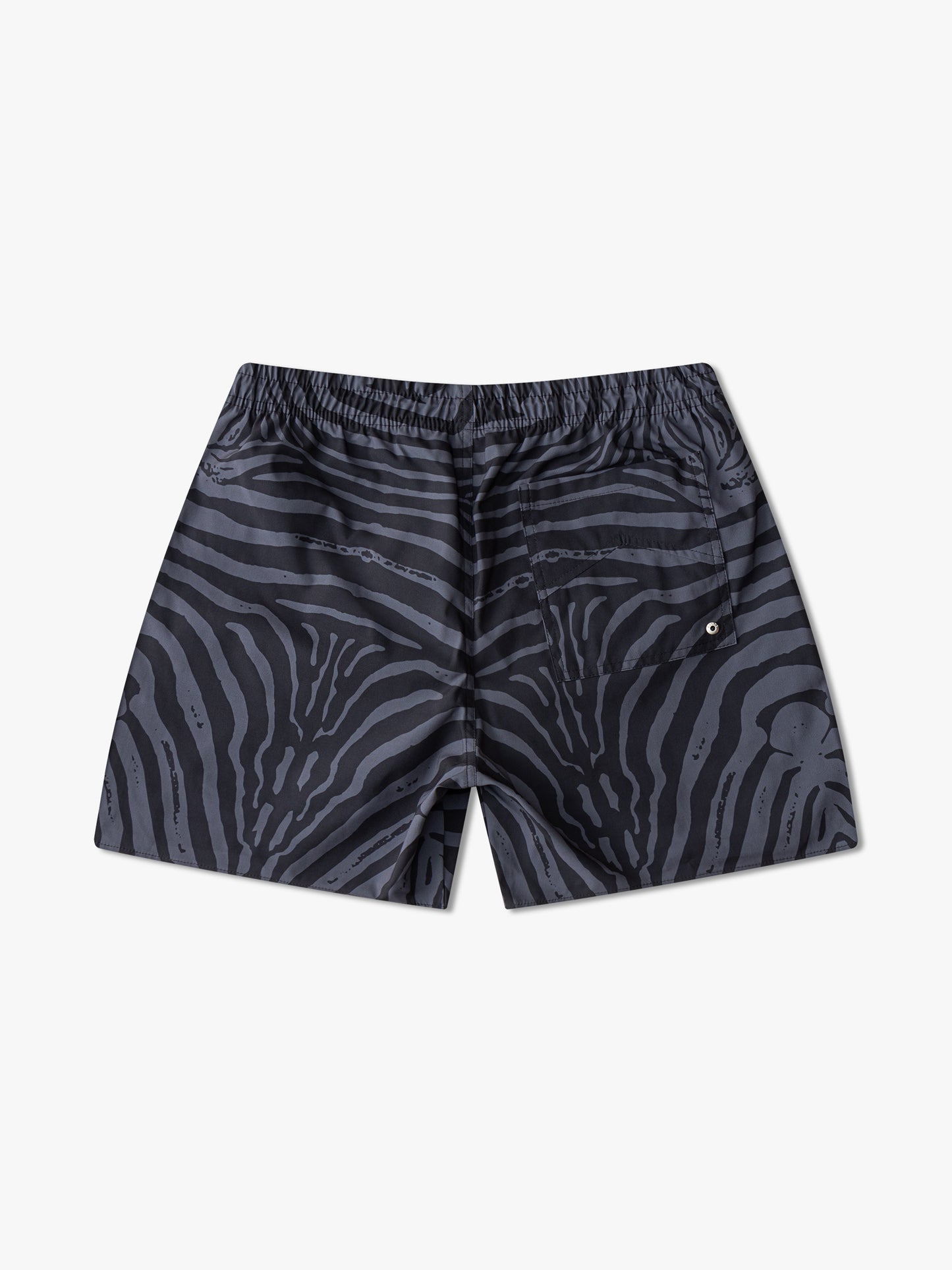 ZEBRA SWIM TRUNKS