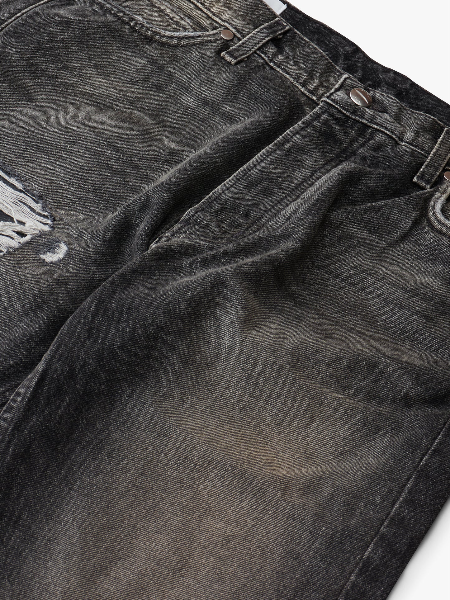 SNAKE DENIM