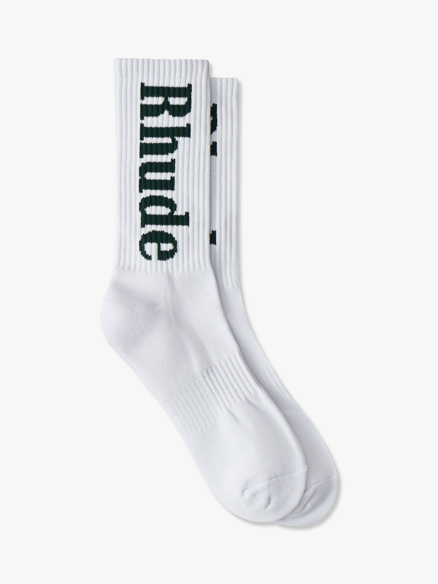 RH VERTICAL LOGO SOCK