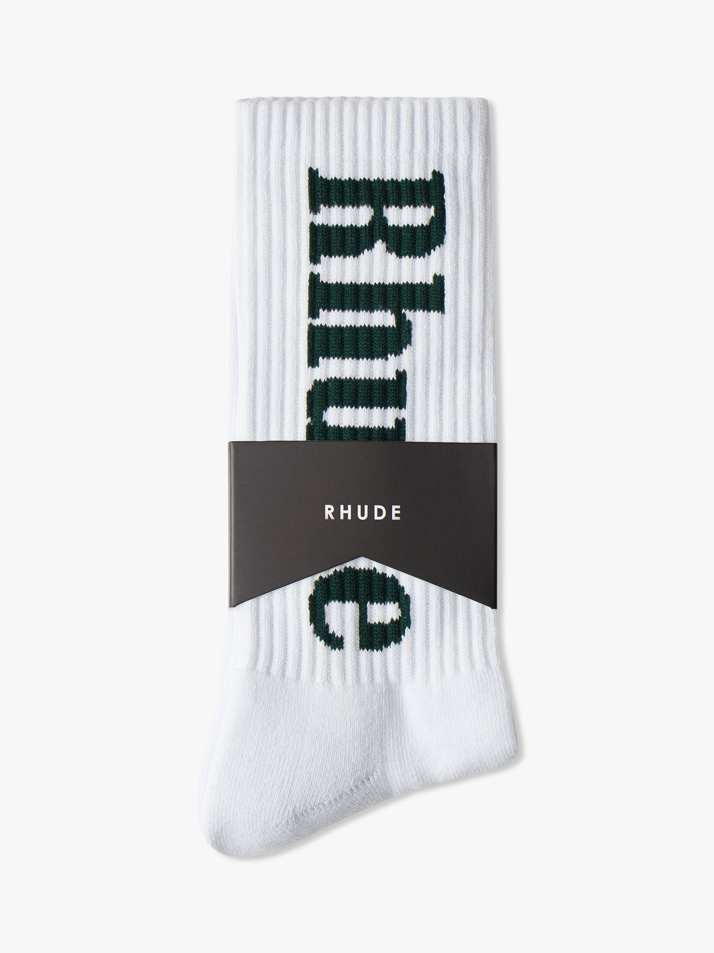 RH VERTICAL LOGO SOCK