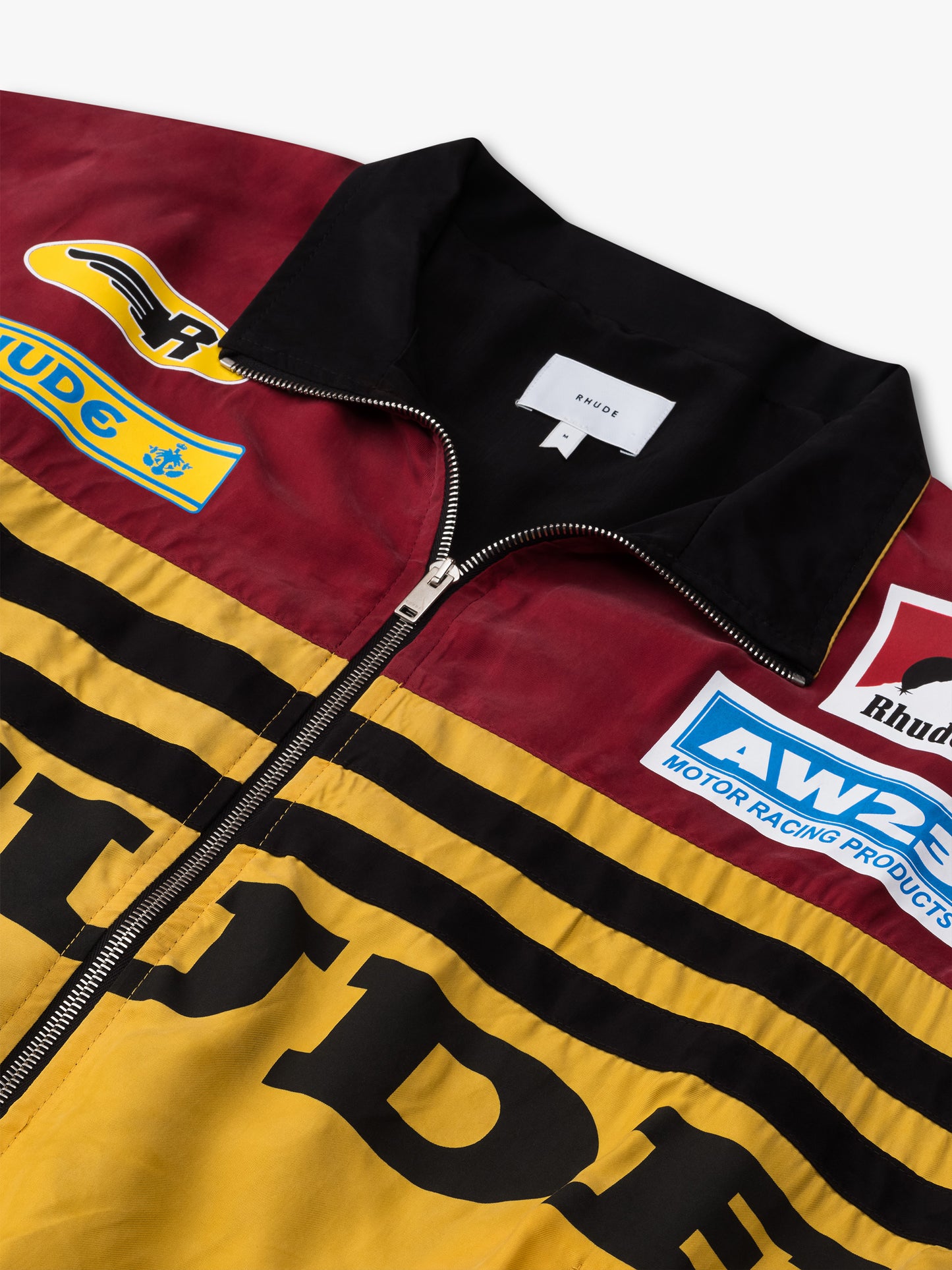 RALLY JACKET