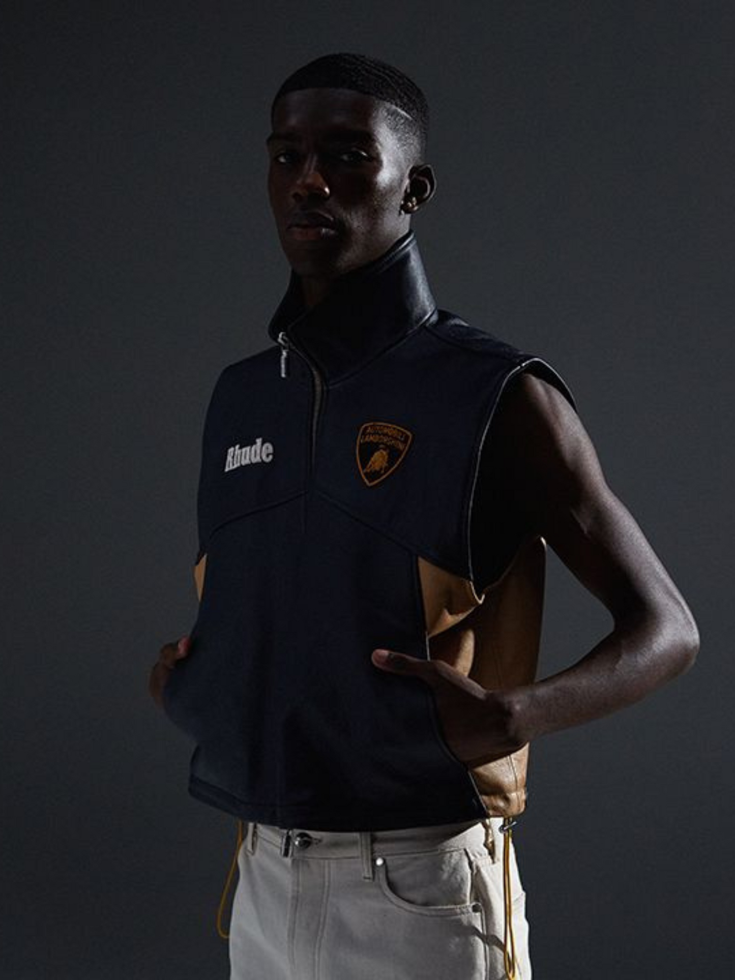 LAMBORGHINI VEST