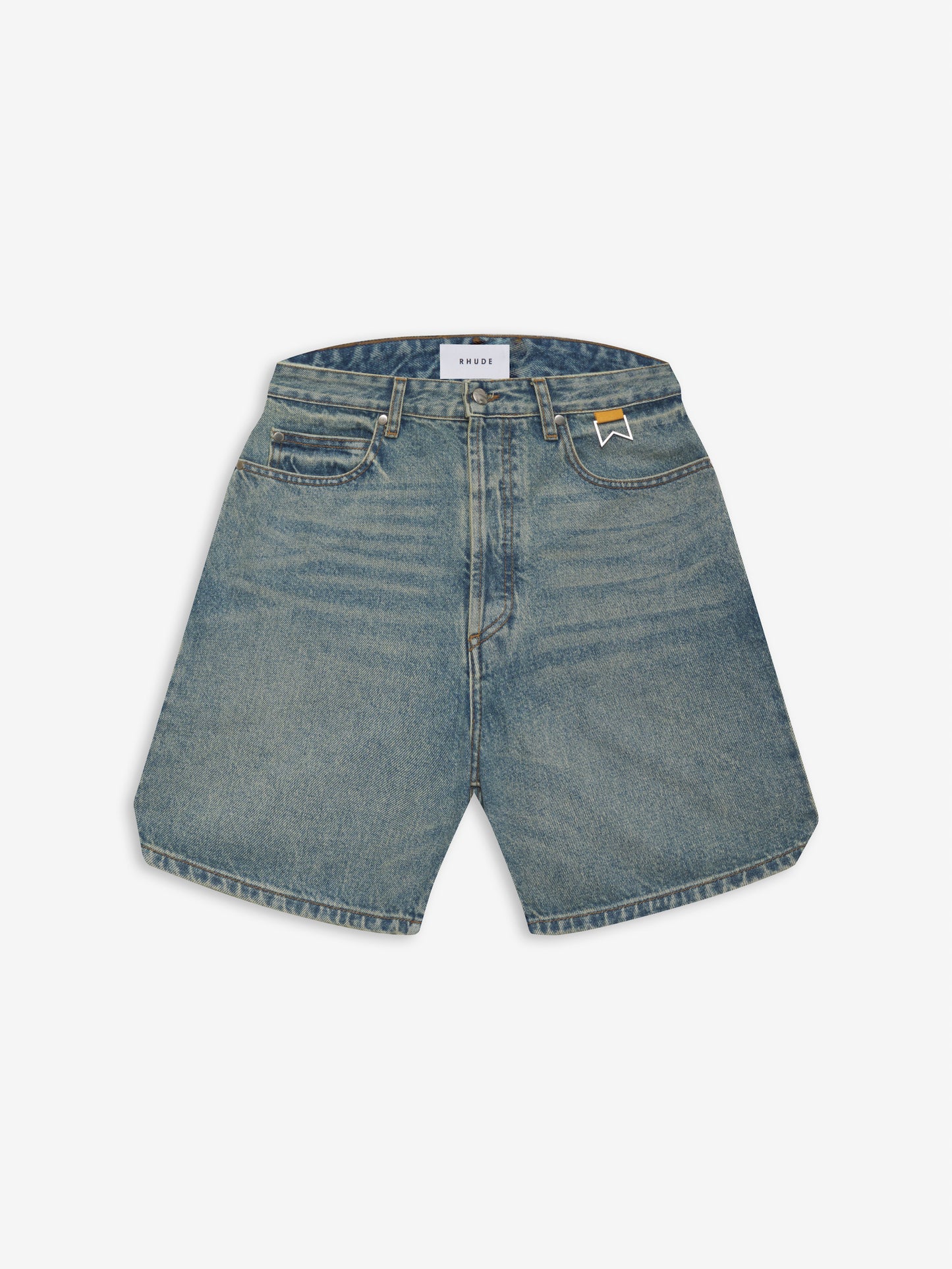 CLASSIC DENIM SHORTS