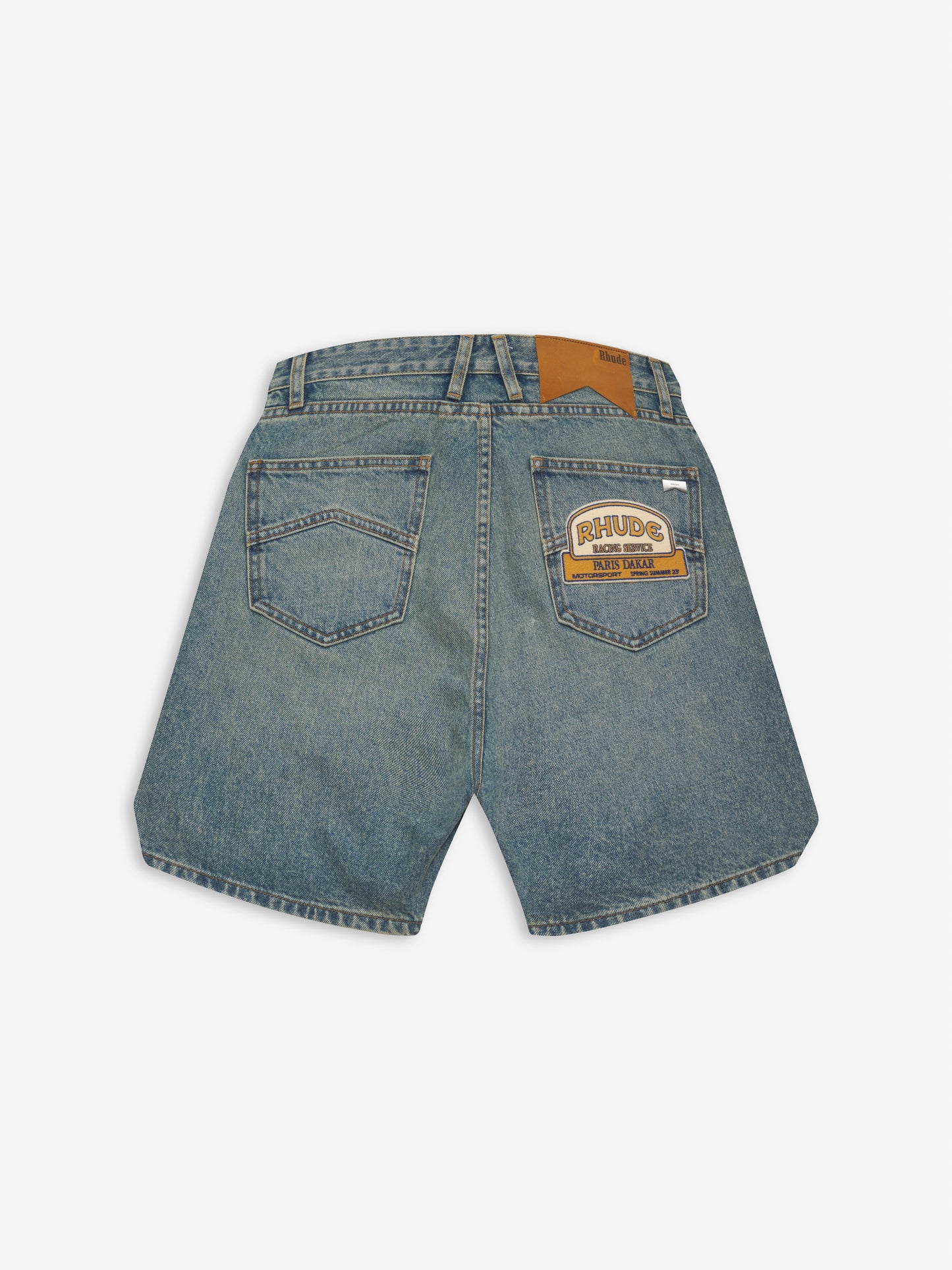 CLASSIC DENIM SHORTS