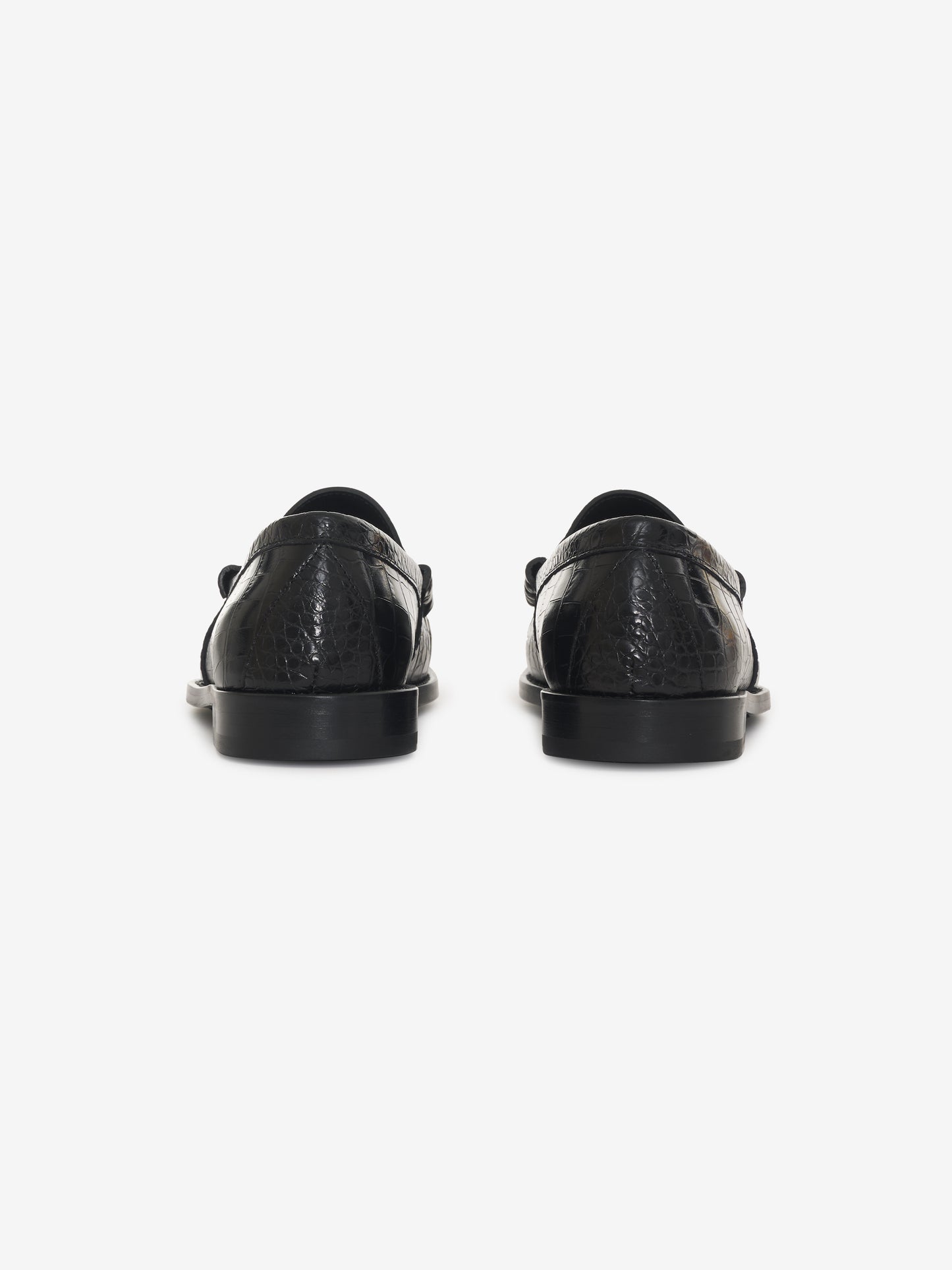 CROC SLIP ON LOAFER