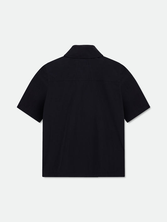 RHUDE CHAMPIONS BUTTON-UP SHIRT