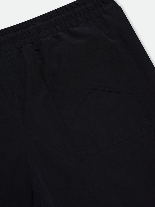 RHUDE CHAMPIONS LOGO SHORTS