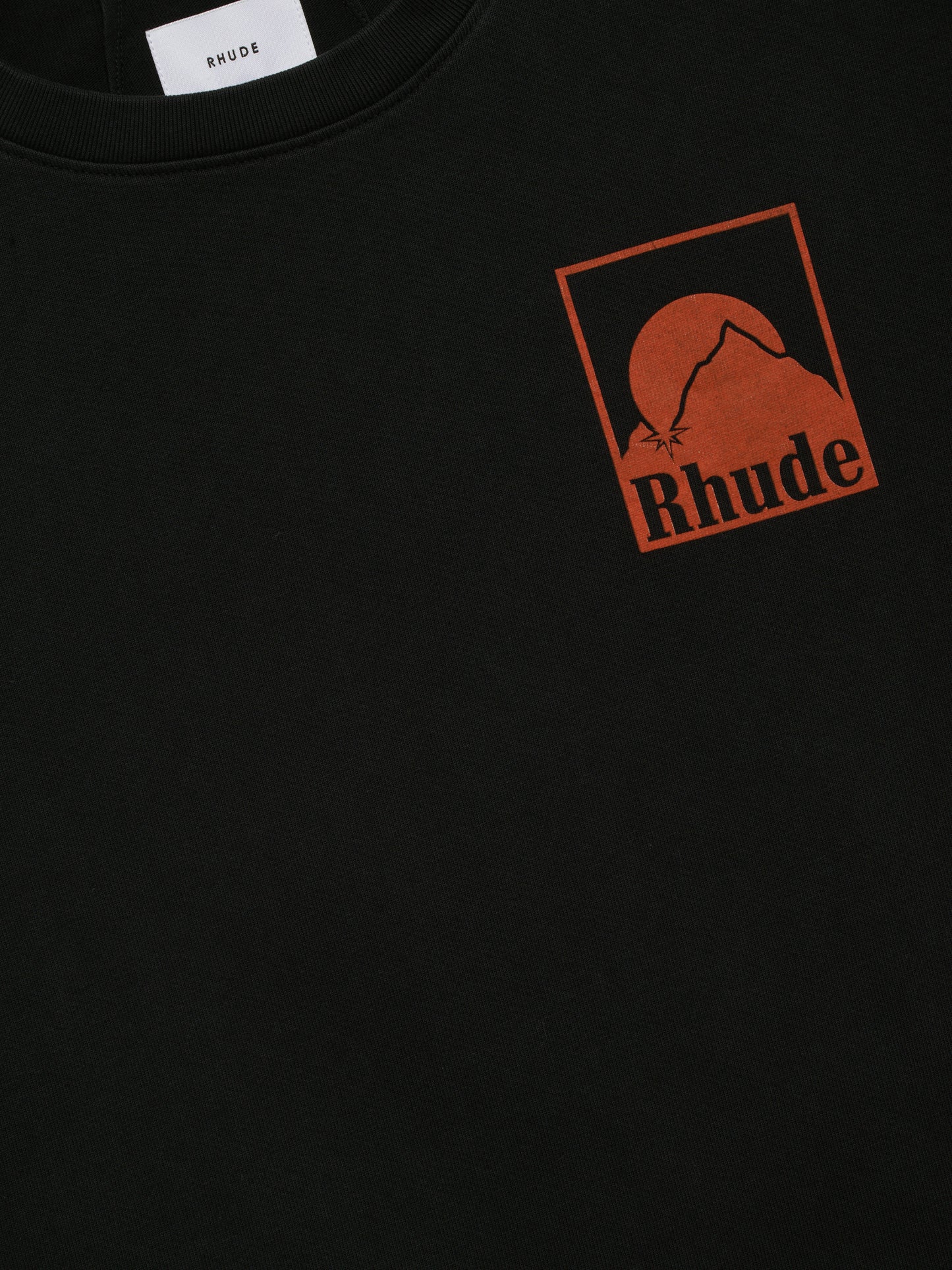 MOONLIGHT BADGE LS TEE