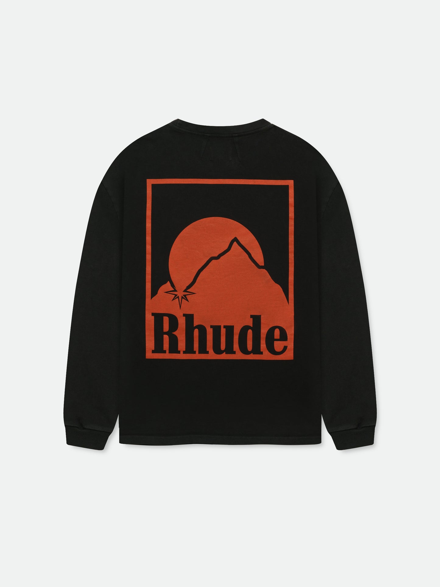 MOONLIGHT BADGE LS TEE