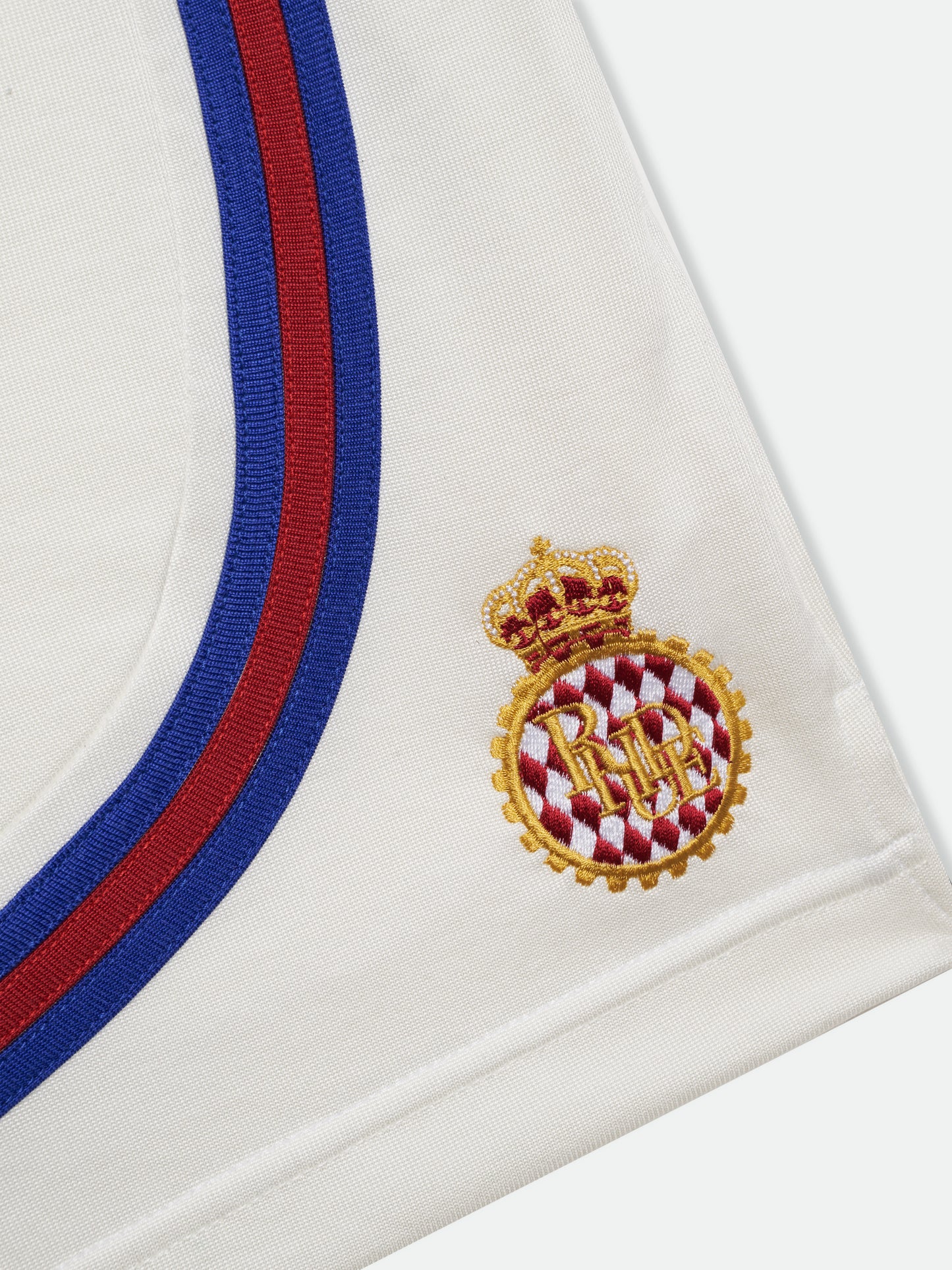 CREST VEILLE TRACK SHORTS