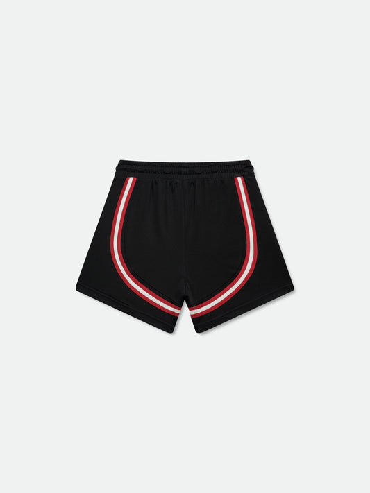 CREST VEILLE TRACK SHORTS