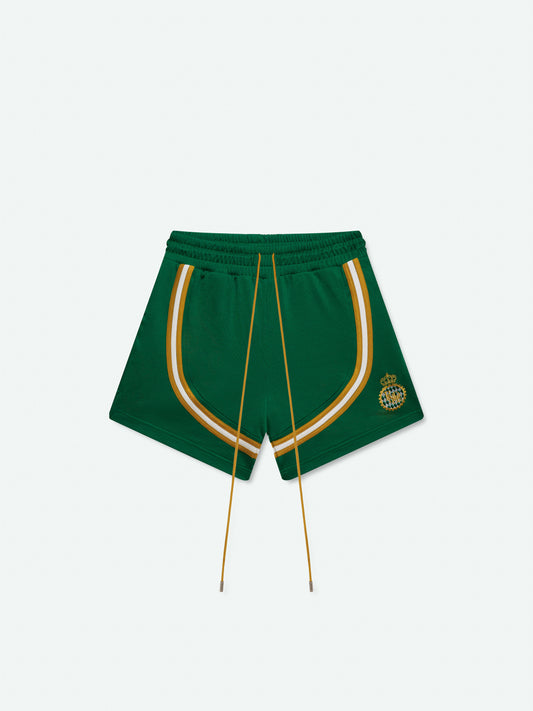 CREST VEILLE TRACK SHORTS