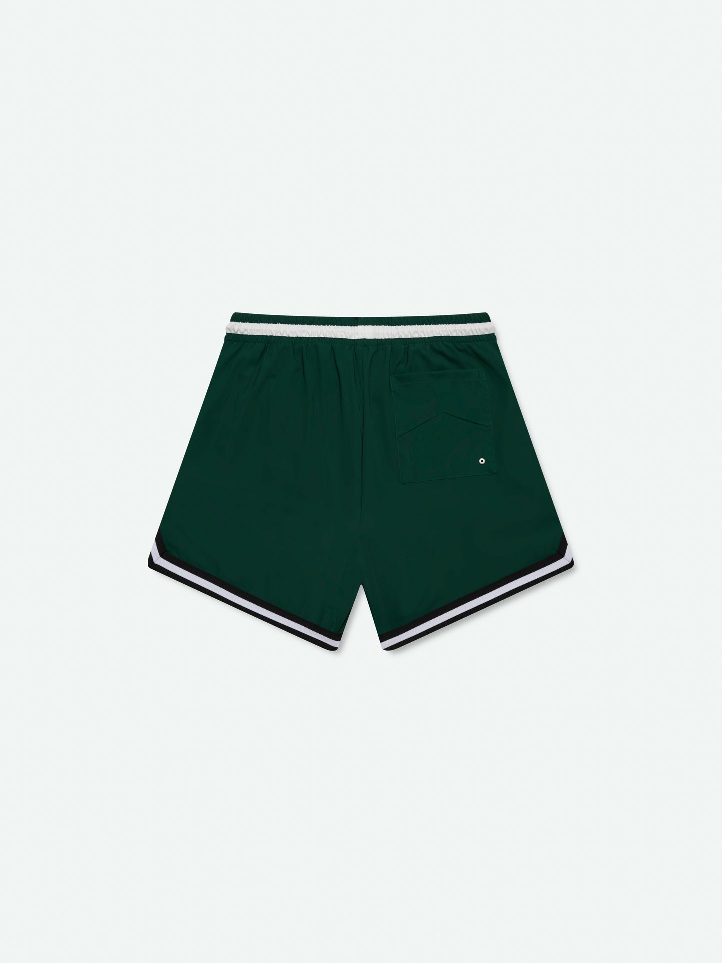 RHUDE BASKETBALL SWIM TRUNKS