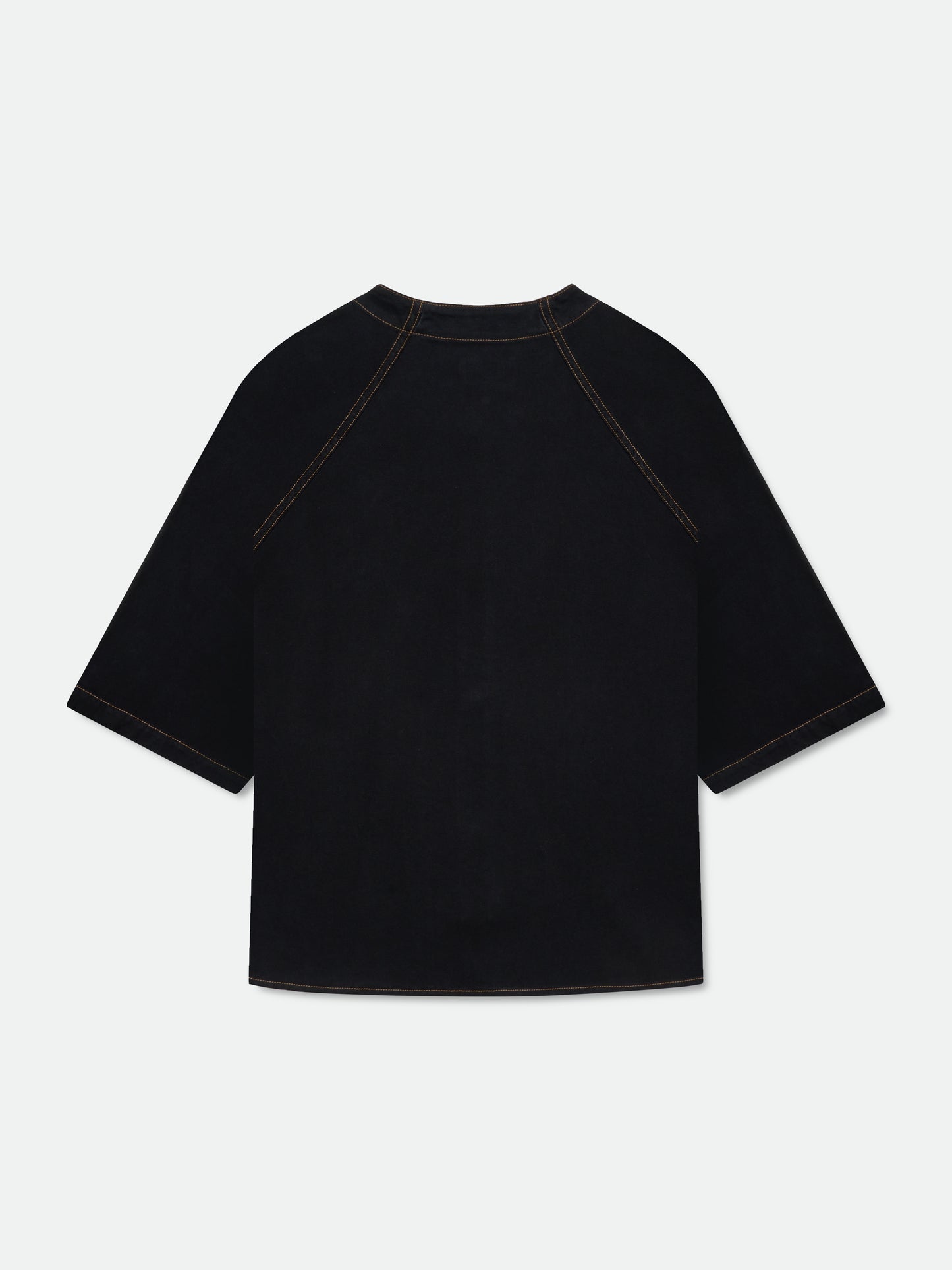 BASEBALL DENIM SHIRT