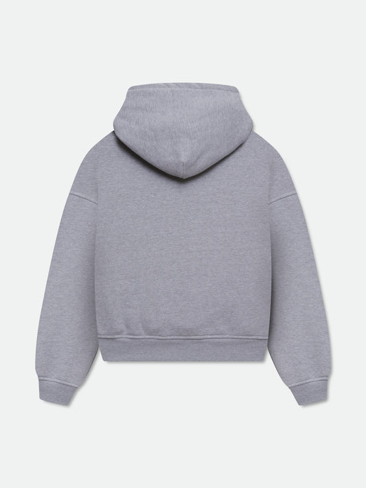 RHUDE FRENCH RIVIERA PATCH HOODIE