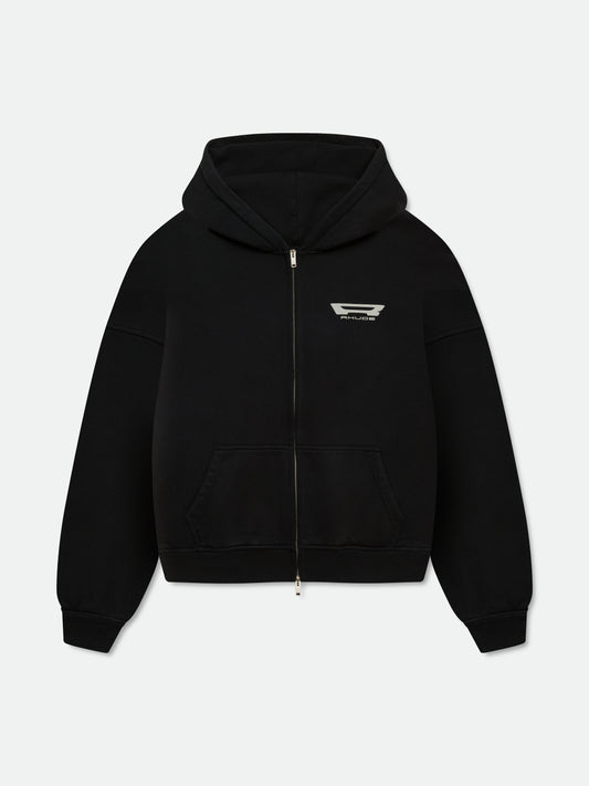 CAMPIONE FULL-ZIP HOODIE