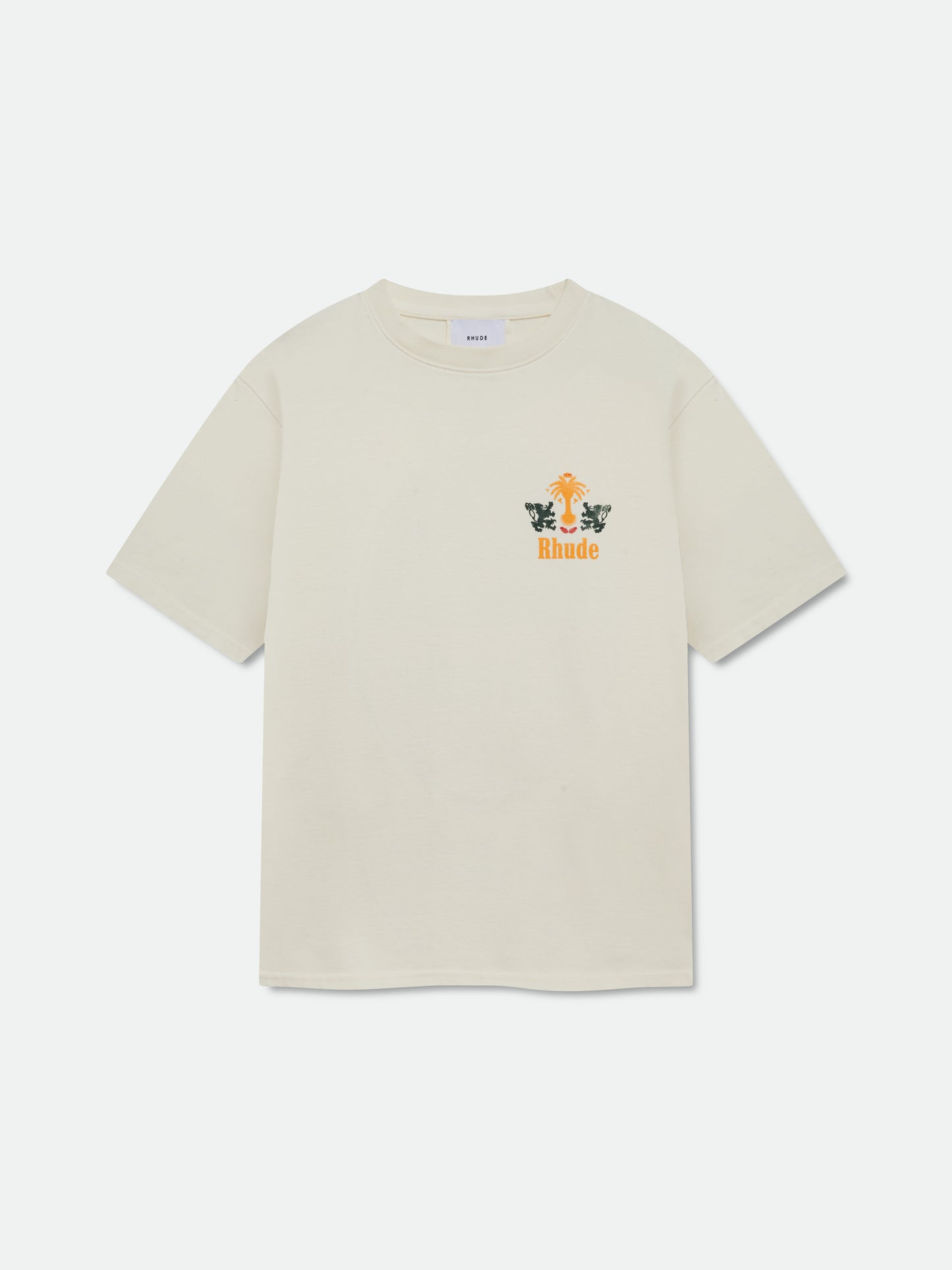 RHUDE TABACO TEE