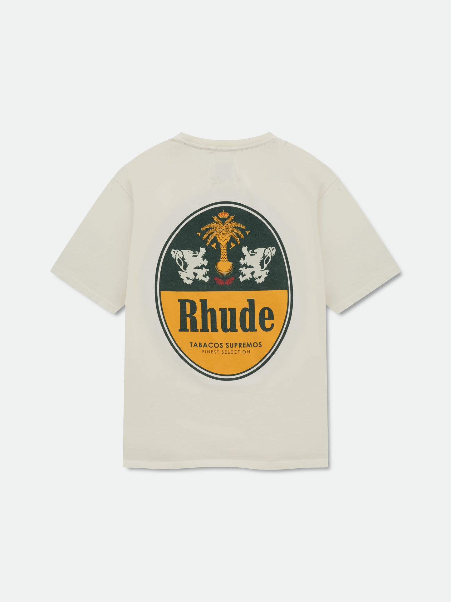 RHUDE TABACO TEE