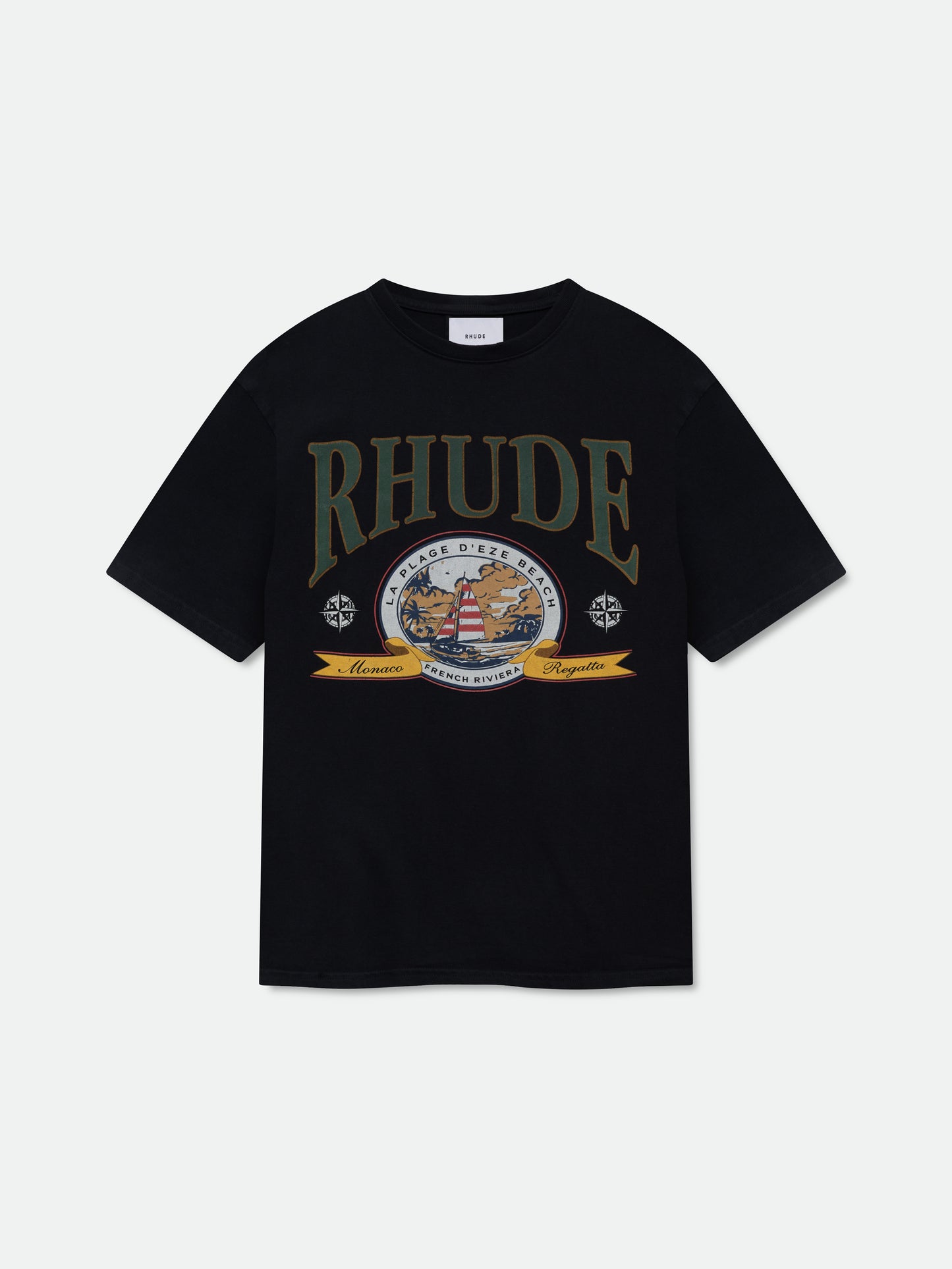 MONACO REGATTA TEE