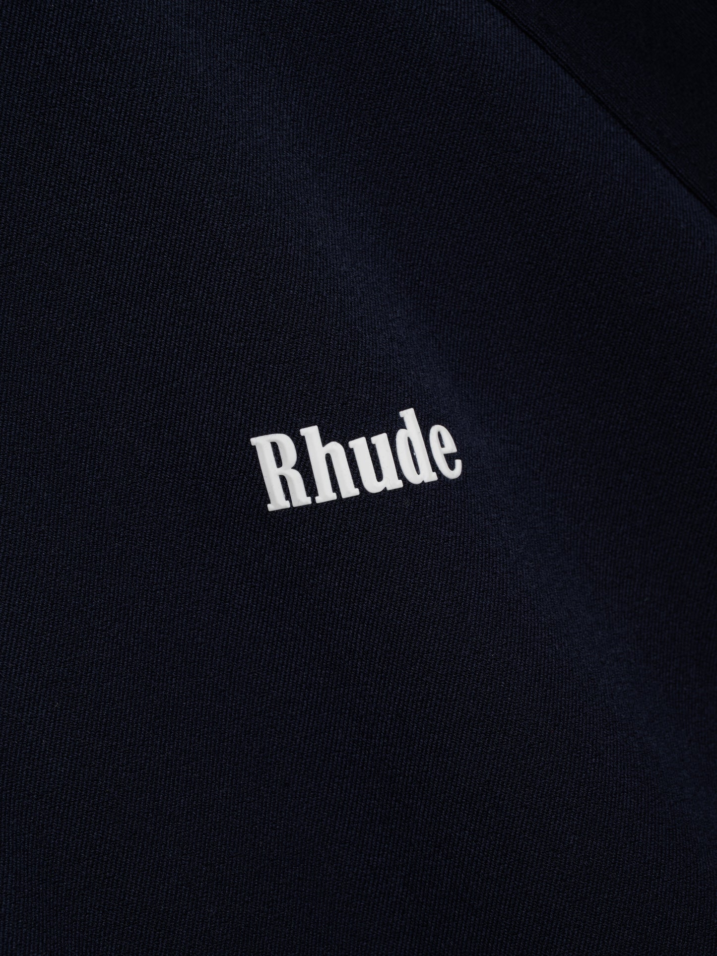 RHUDE TRACK JACKET