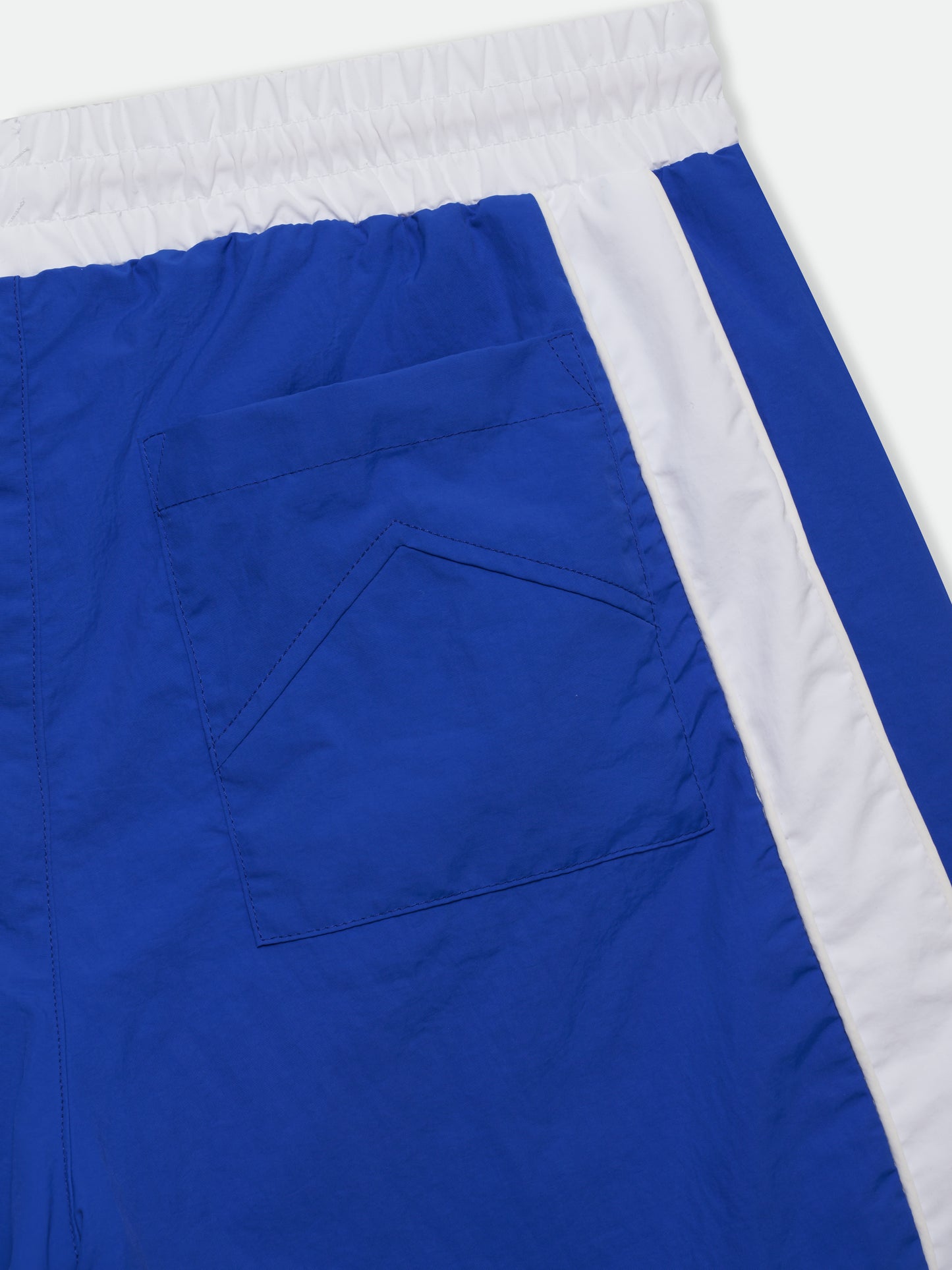 CAMPIONE BAGGY TRACK SHORT
