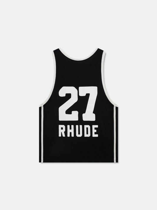 COMO BASKETBALL JERSEY