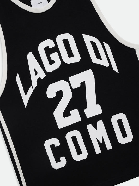 COMO BASKETBALL JERSEY