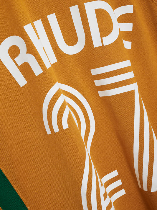 RHUDE 27 JERSEY