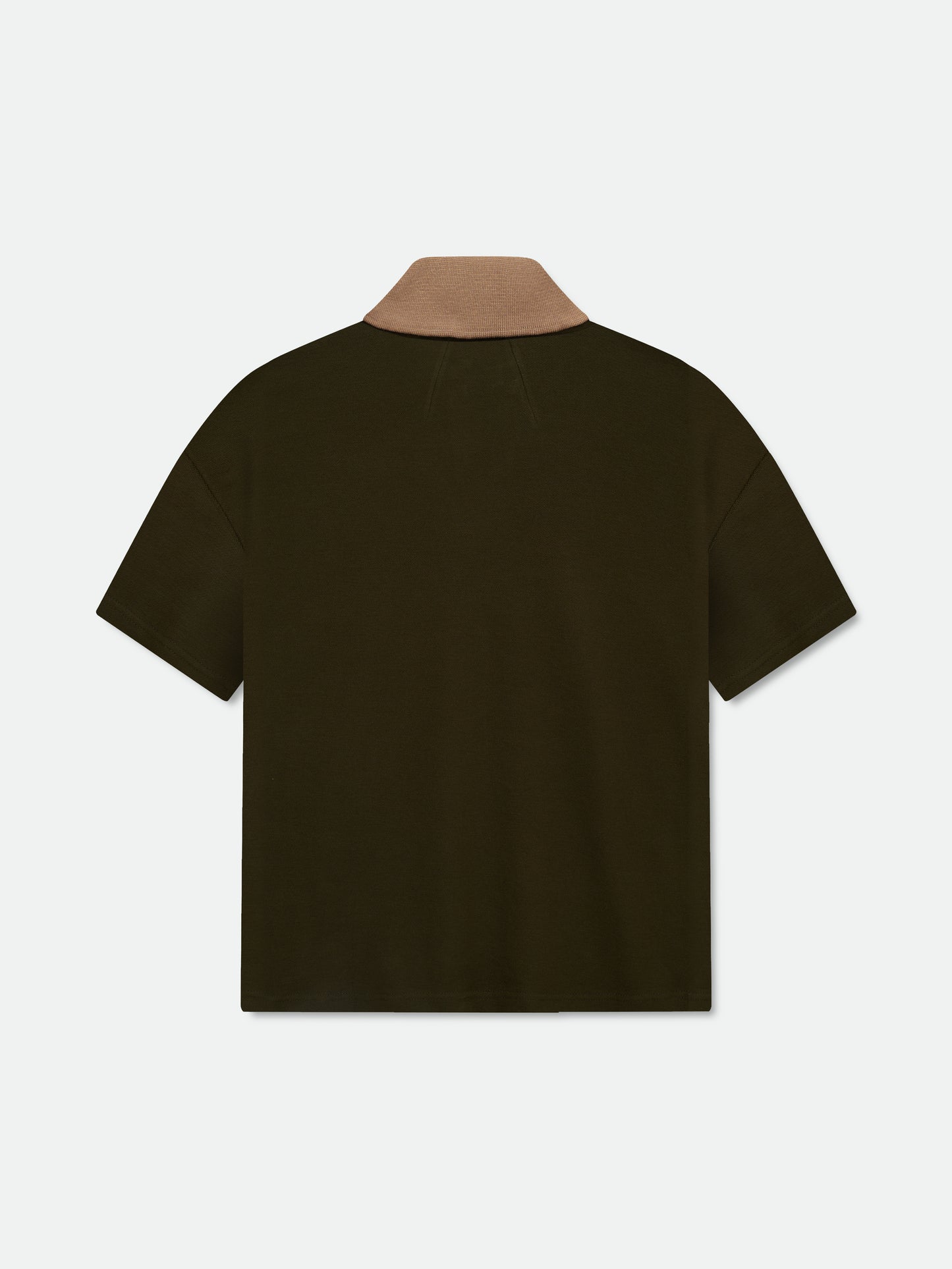SCRAMBLE LOGO STAMP POLO