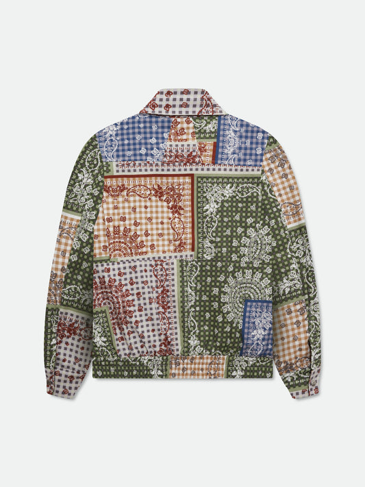 BANDANA JACKET