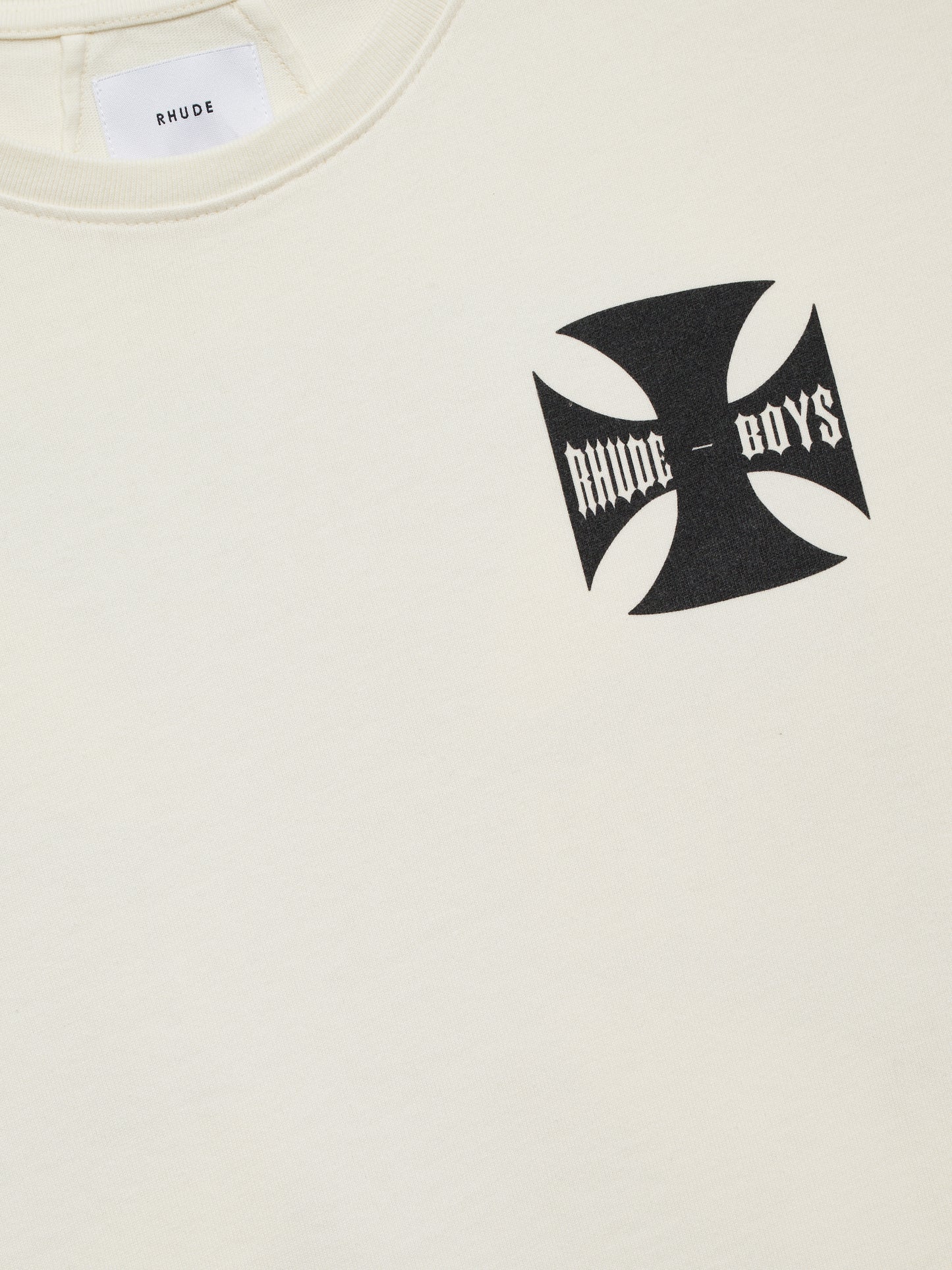 RHUDE BOYS TEE
