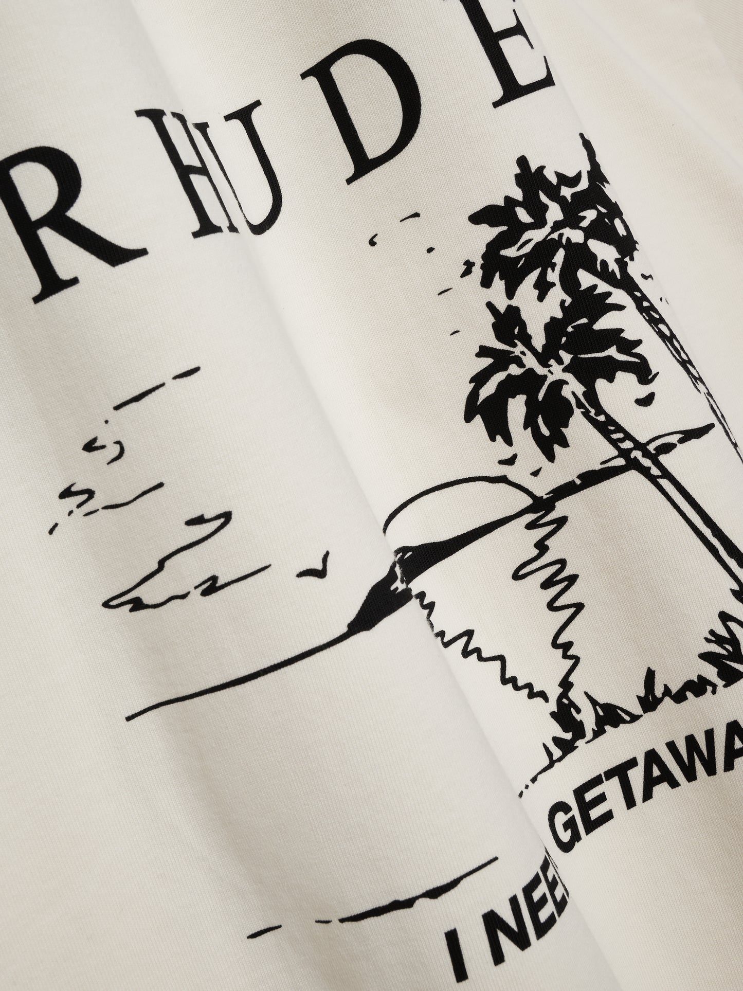 I NEED A GETAWAY TEE