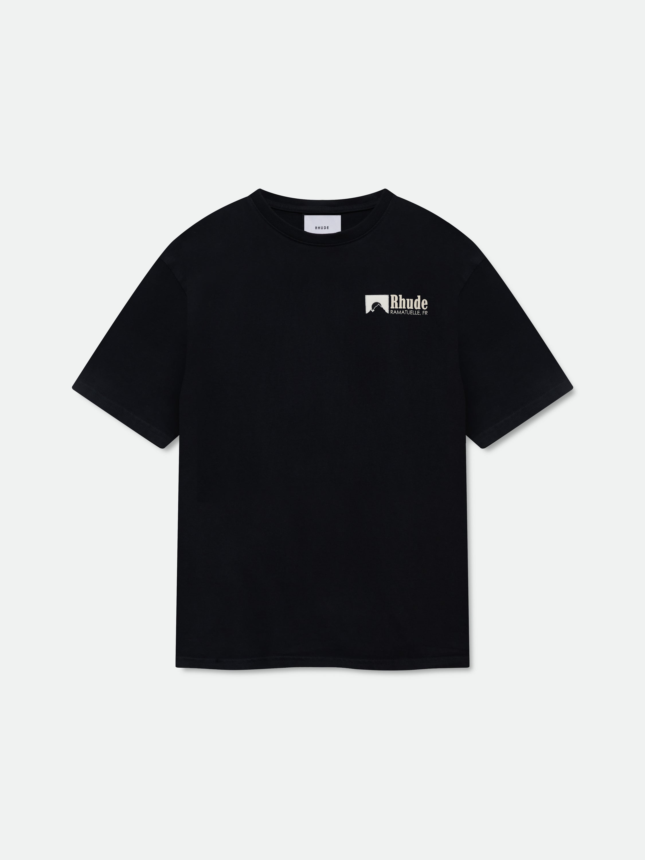 RAMATUELLE INTL RACING TEE – R H U D E
