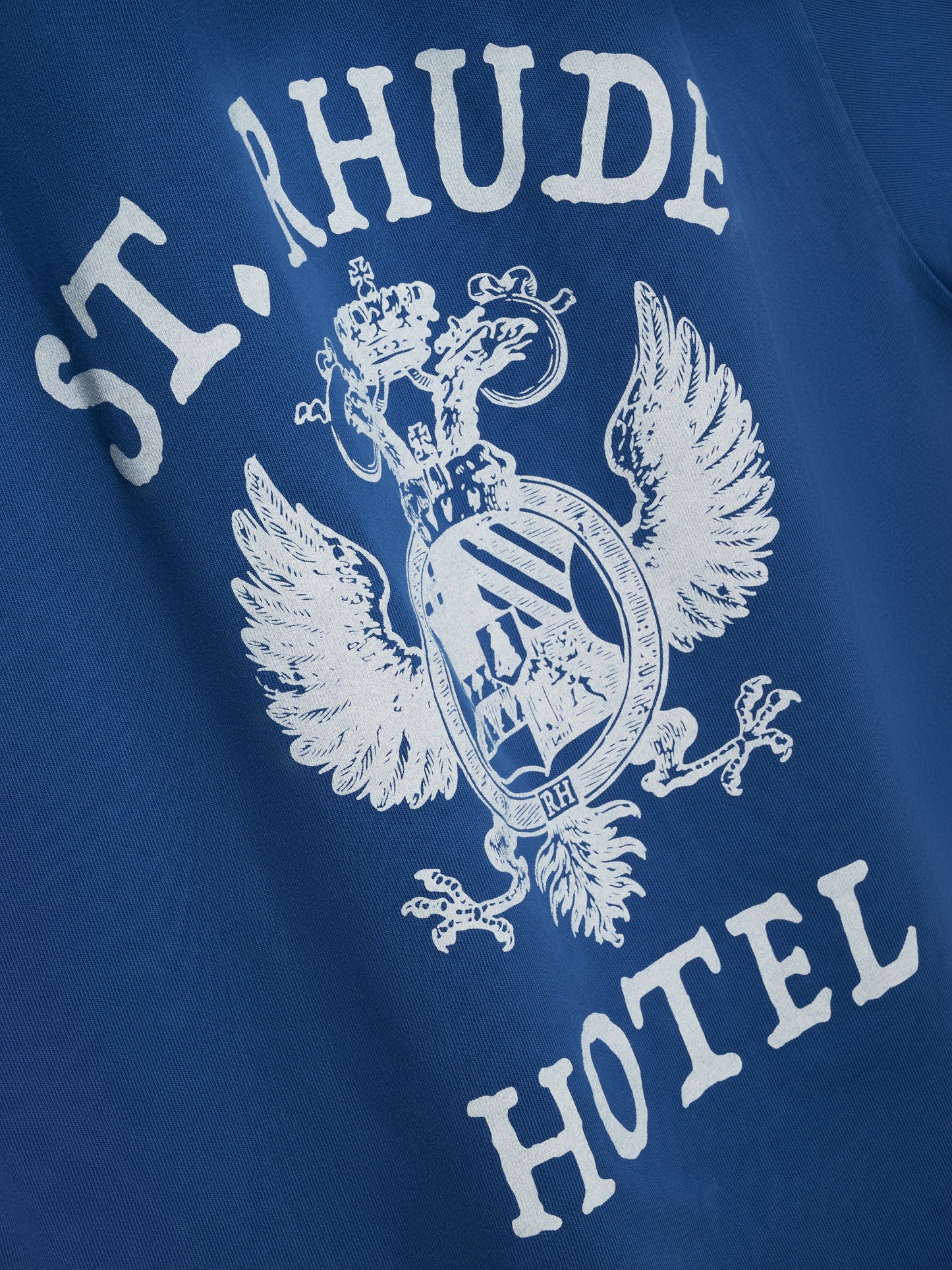 ST. RHUDE SEAL TEE