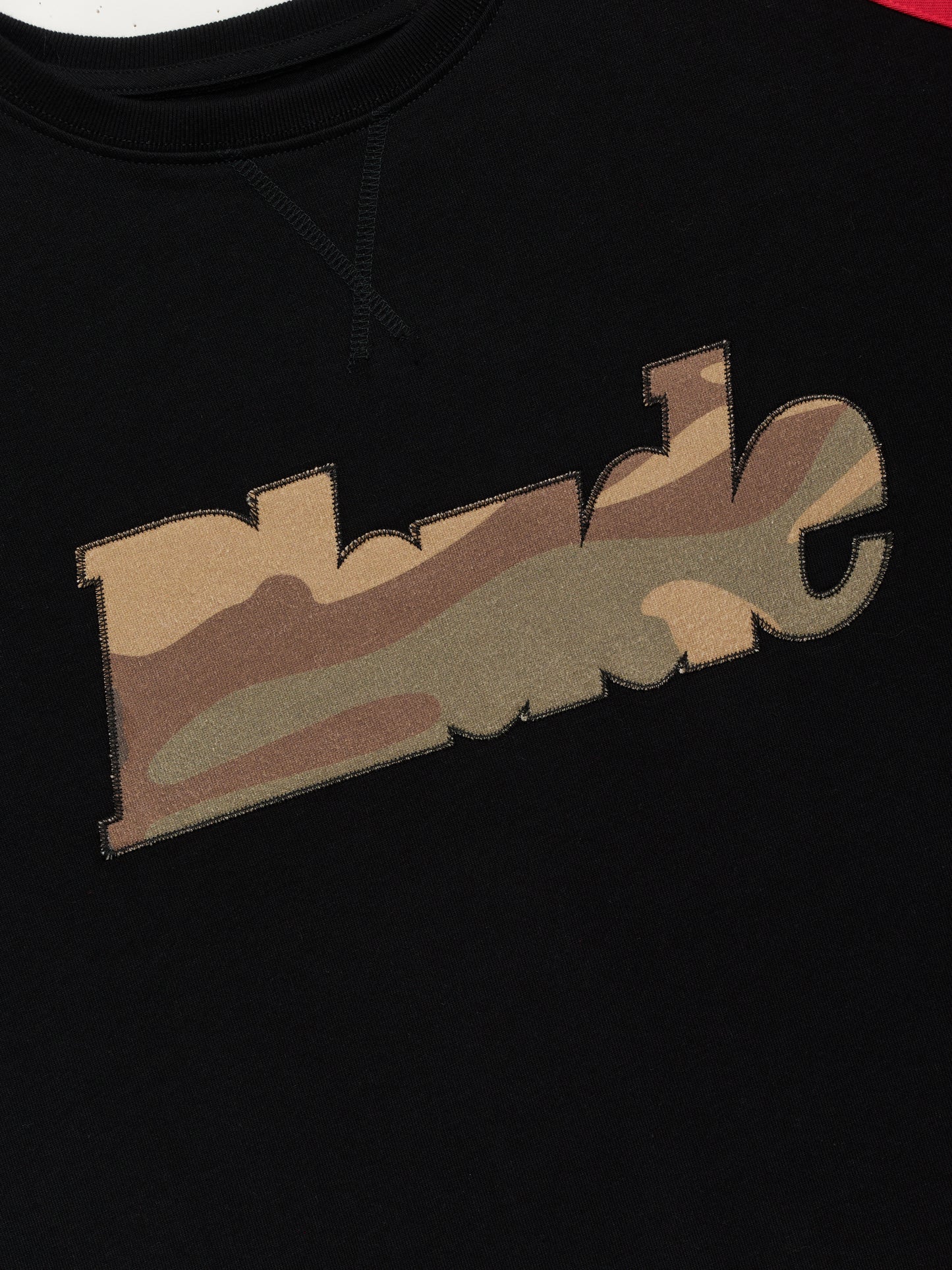 MOTO PATCH LS SHIRT