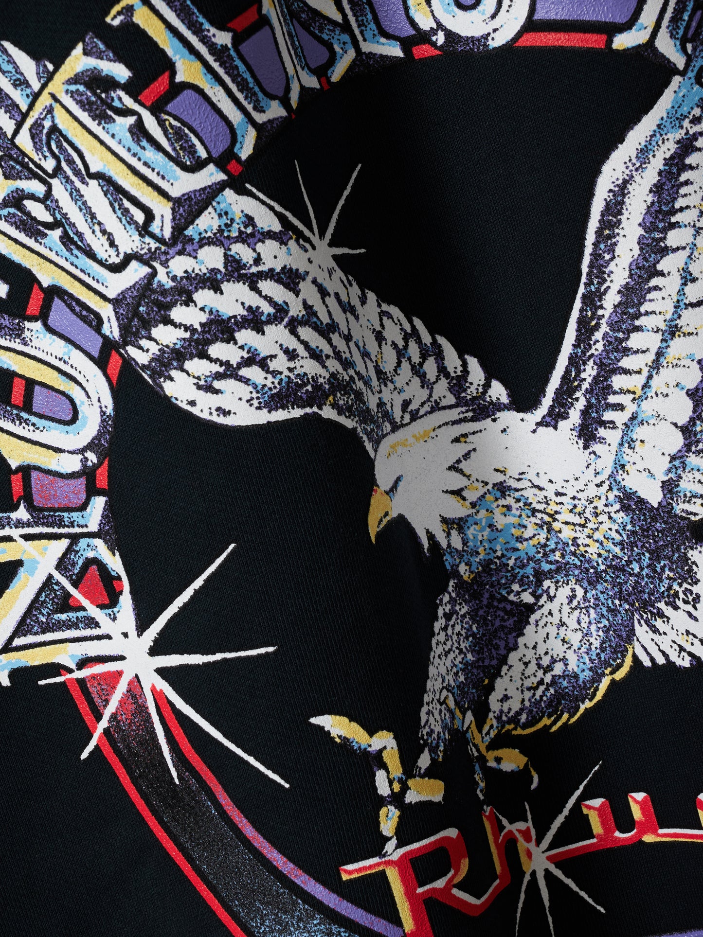 NOTTING HILL EAGLE HOODIE