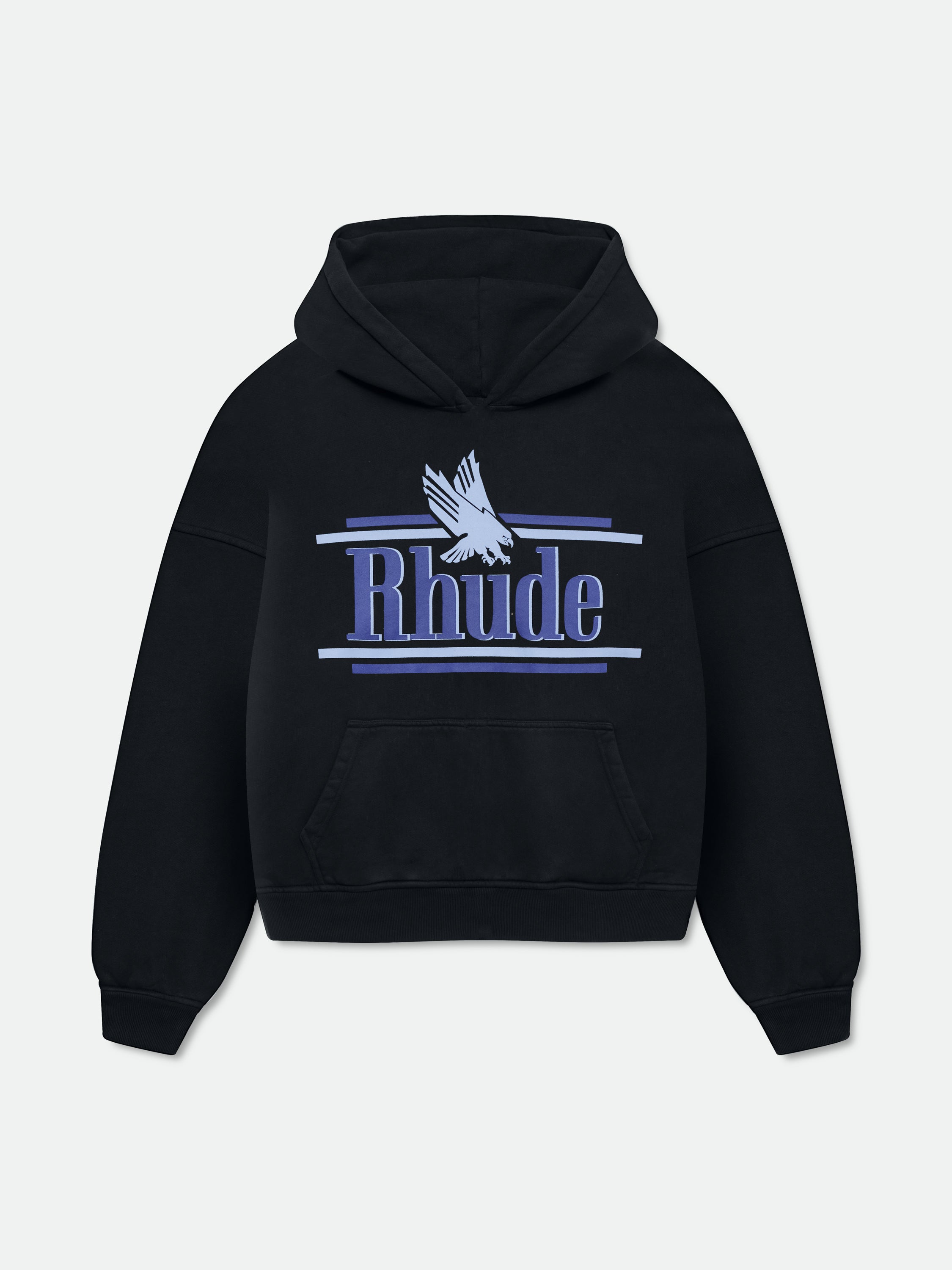 RHUDE ROSSA HOODIE – R H U D E