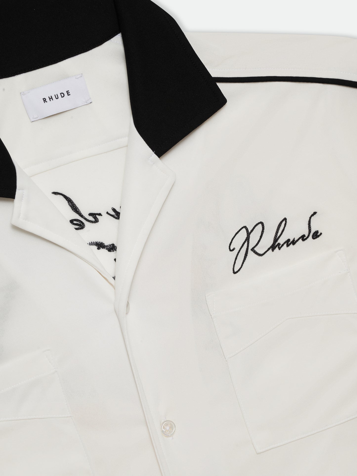 FONDA DEL SOL BOWLING SHIRT
