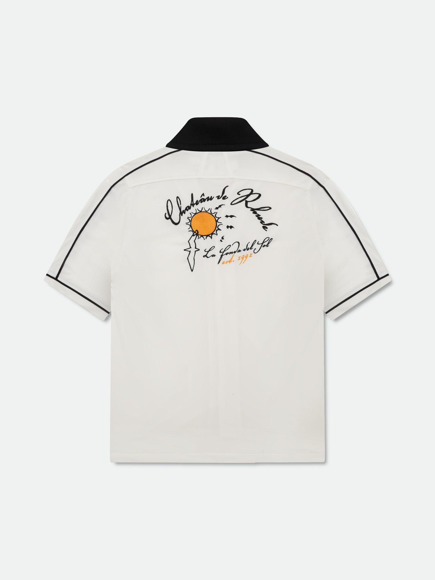 FONDA DEL SOL BOWLING SHIRT