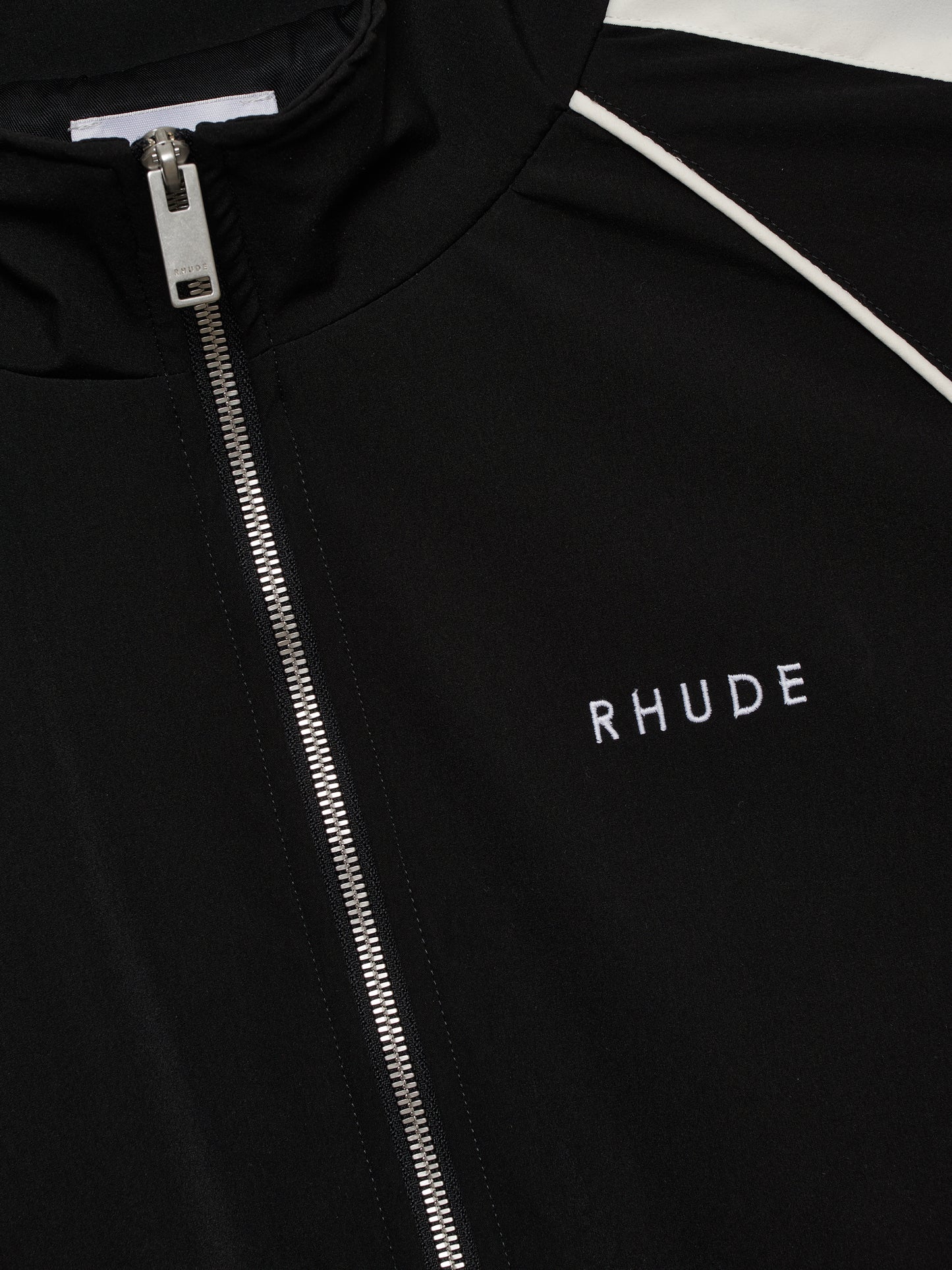 RAMONA PIPING TRACK JACKET