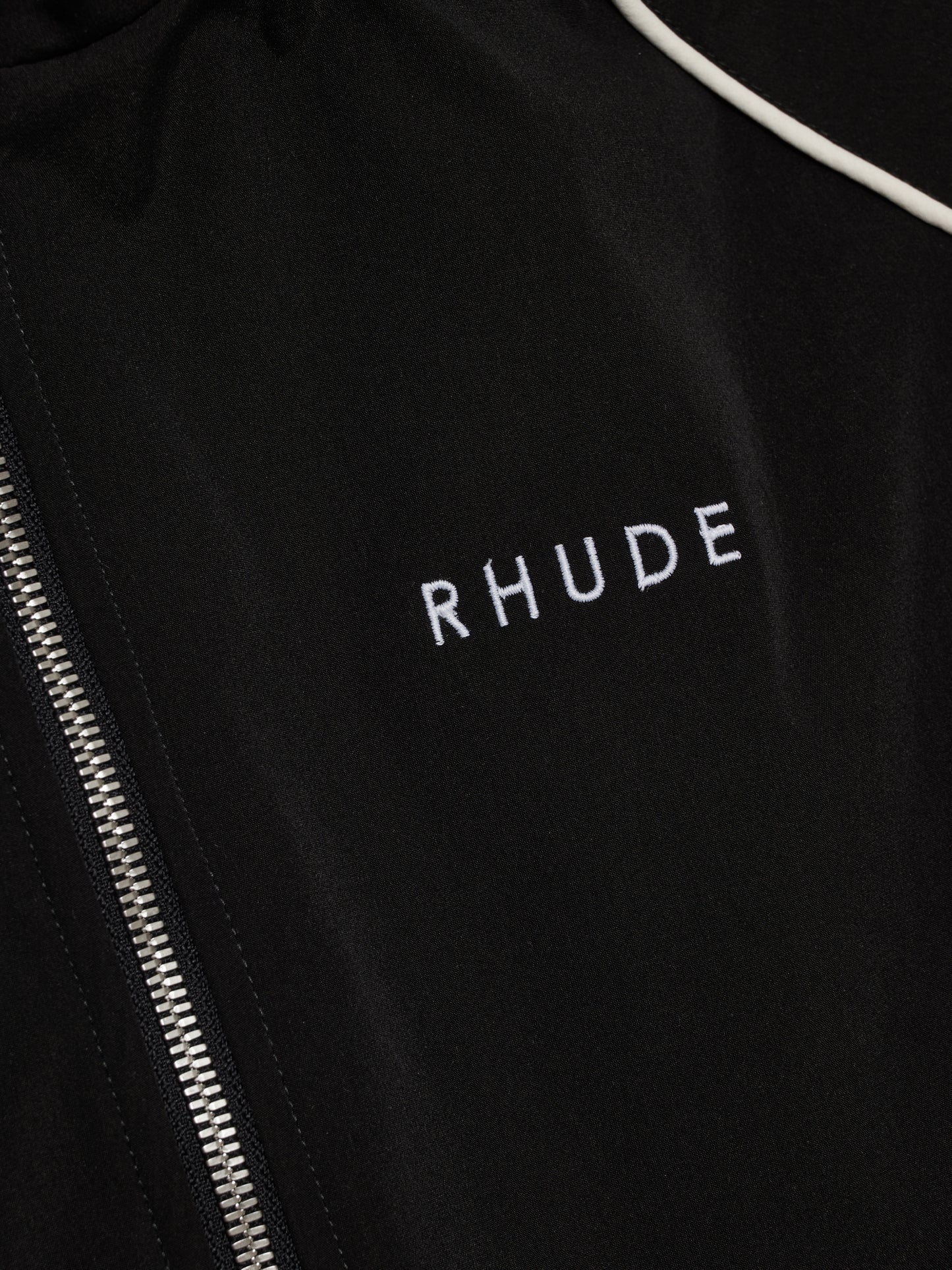 RAMONA PIPING TRACK JACKET