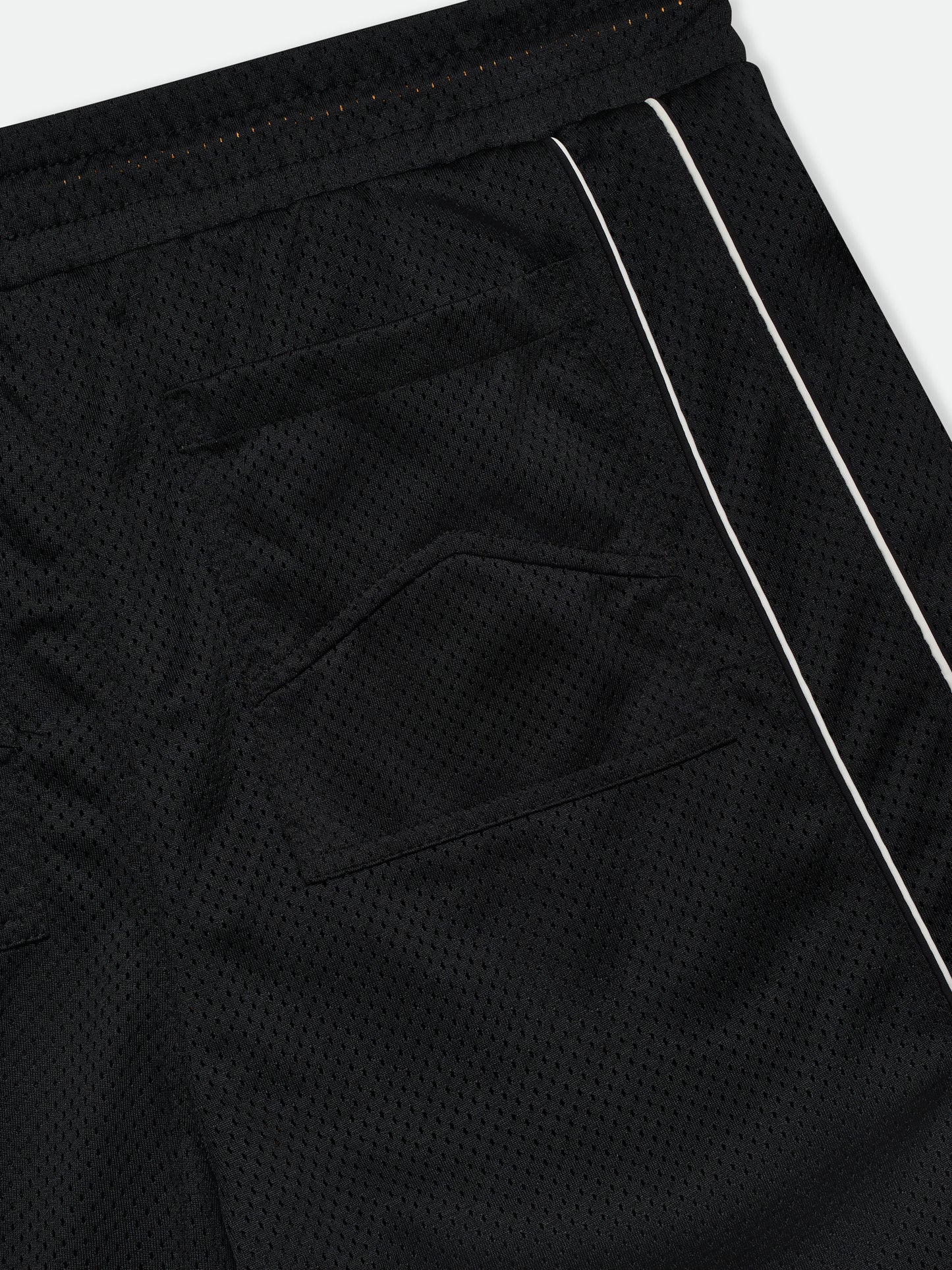 BAGGY COLLEGIATE LOGO SHORT