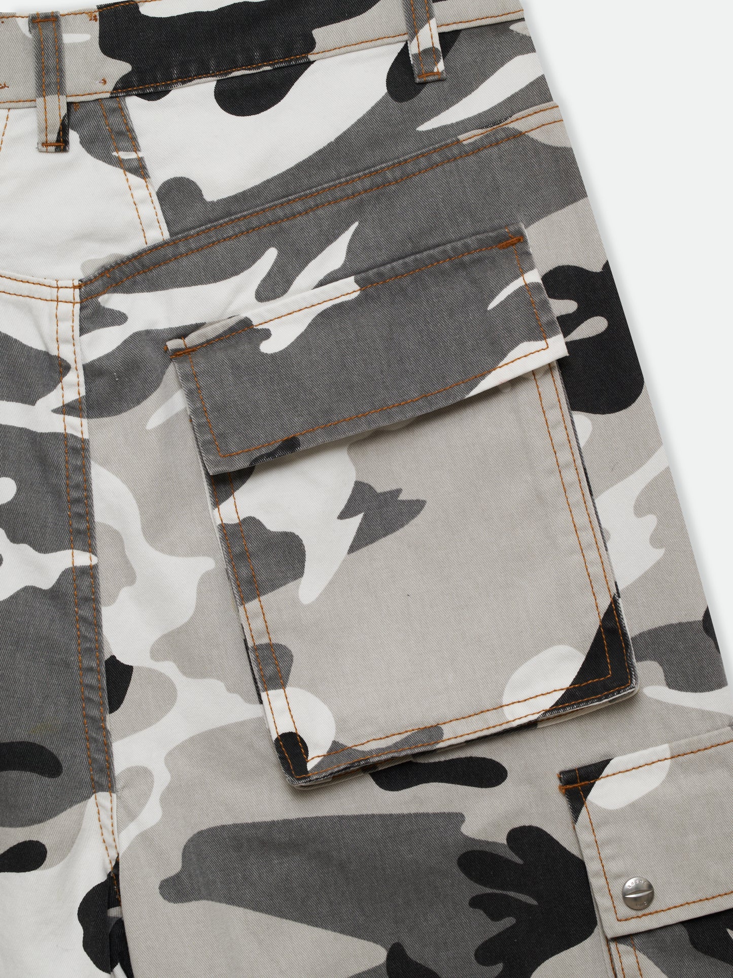 CAMO SNAP CARGO PANT