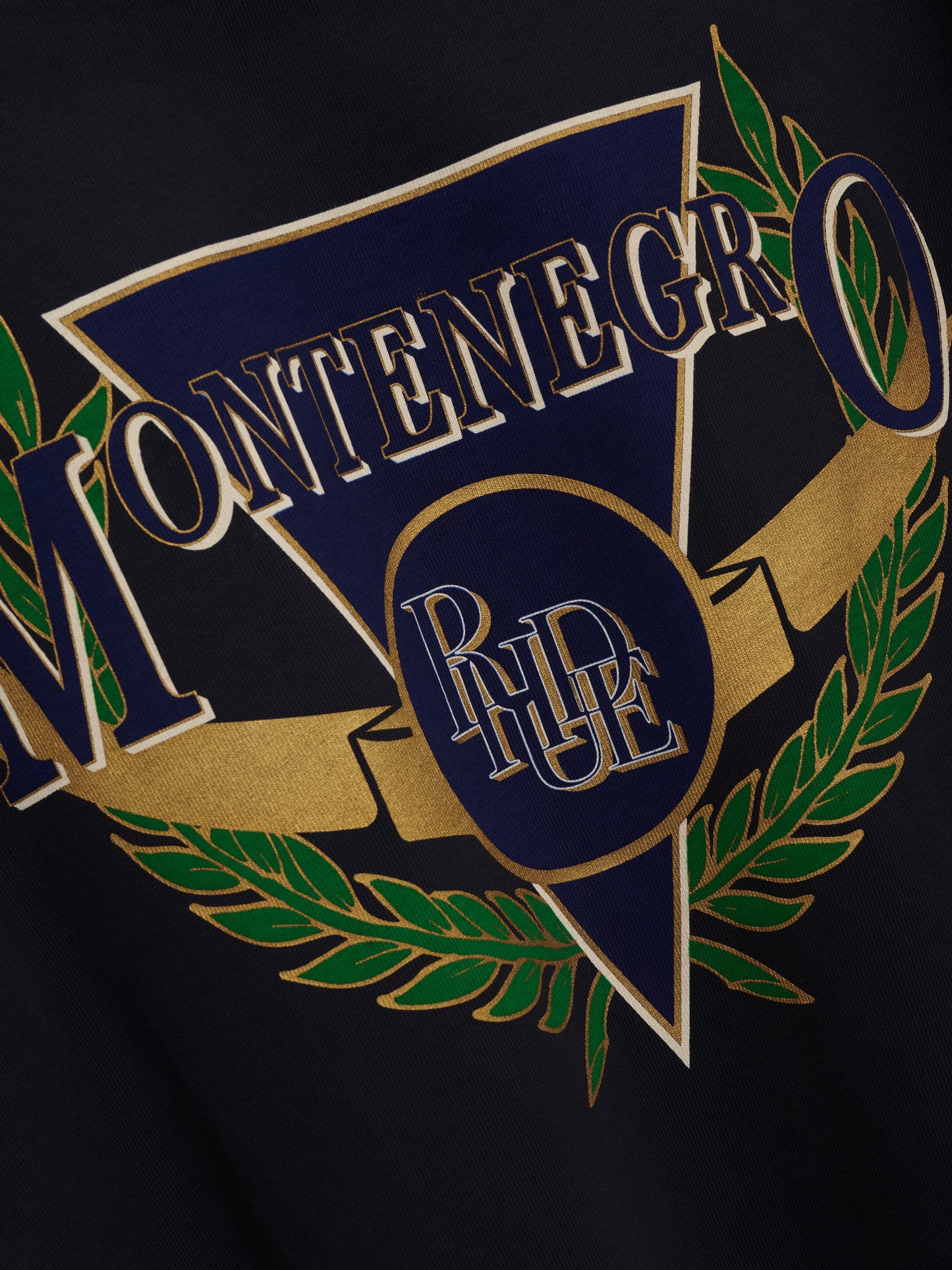 MONTENEGRO REGATTA LS TEE