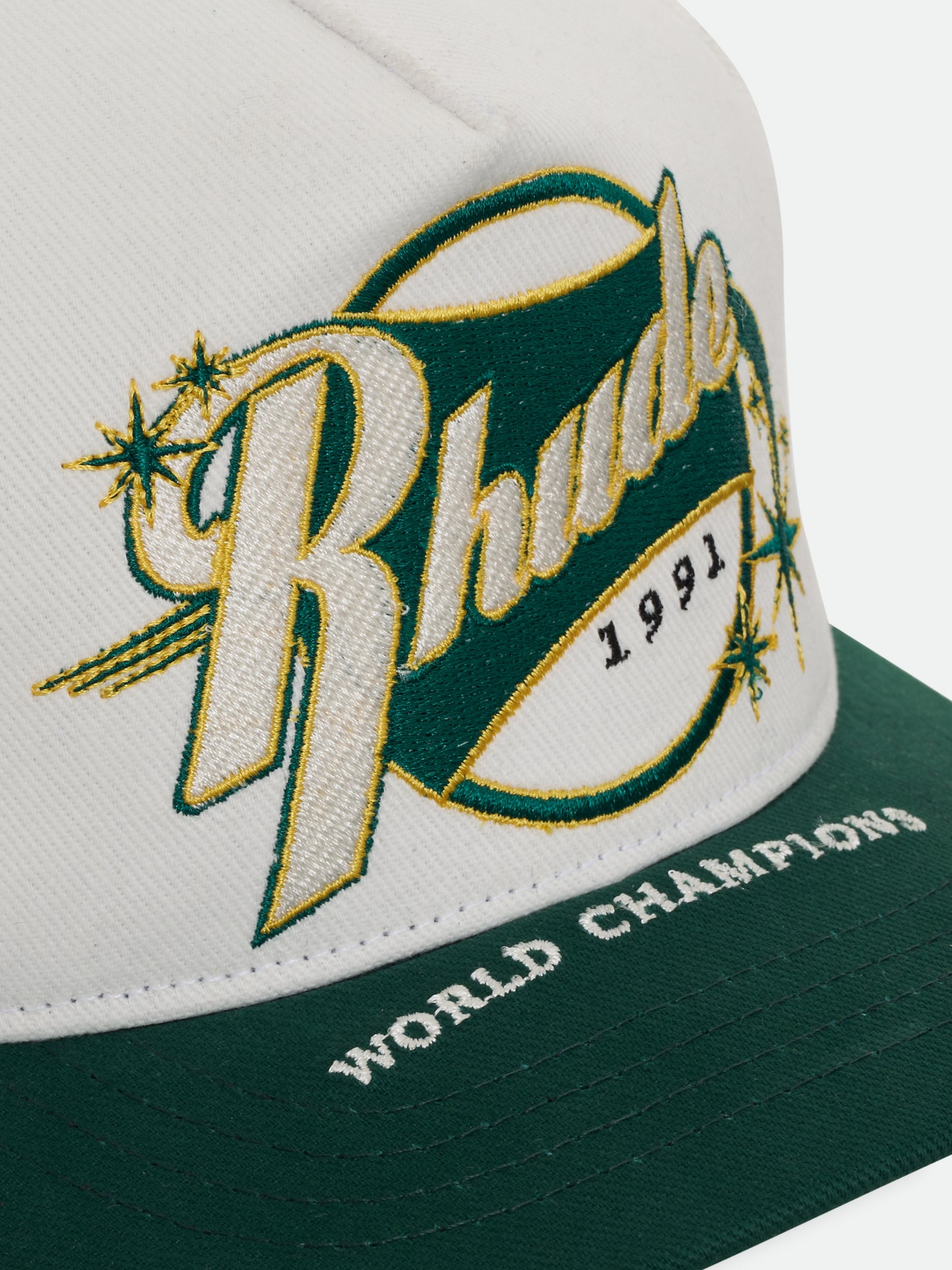 RHUDE FULL COUNT HAT