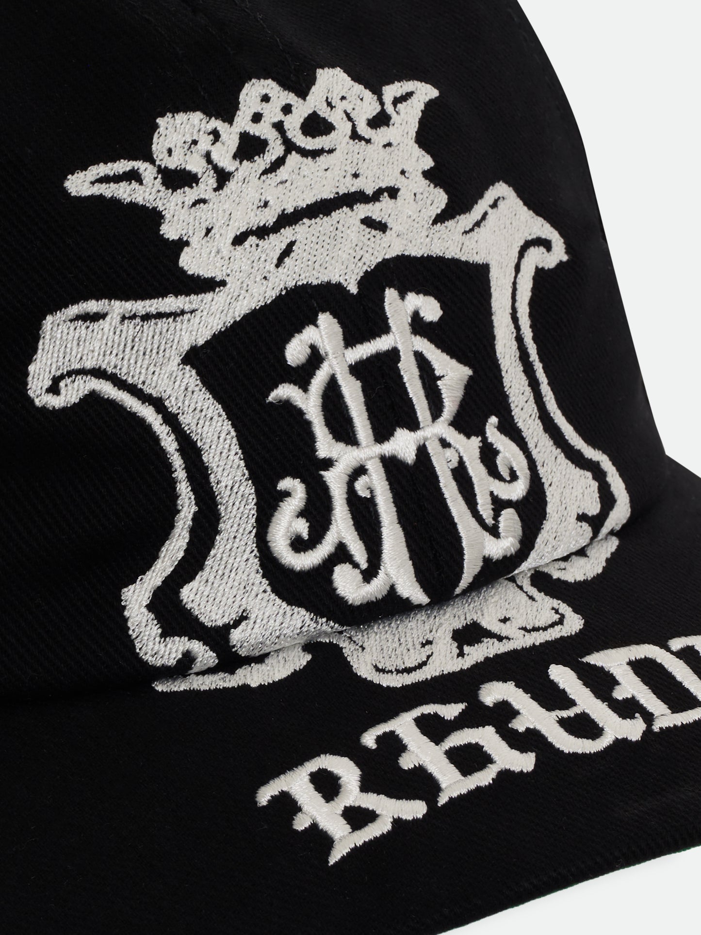 GRAND CRU CREST CURVED BRIM HAT